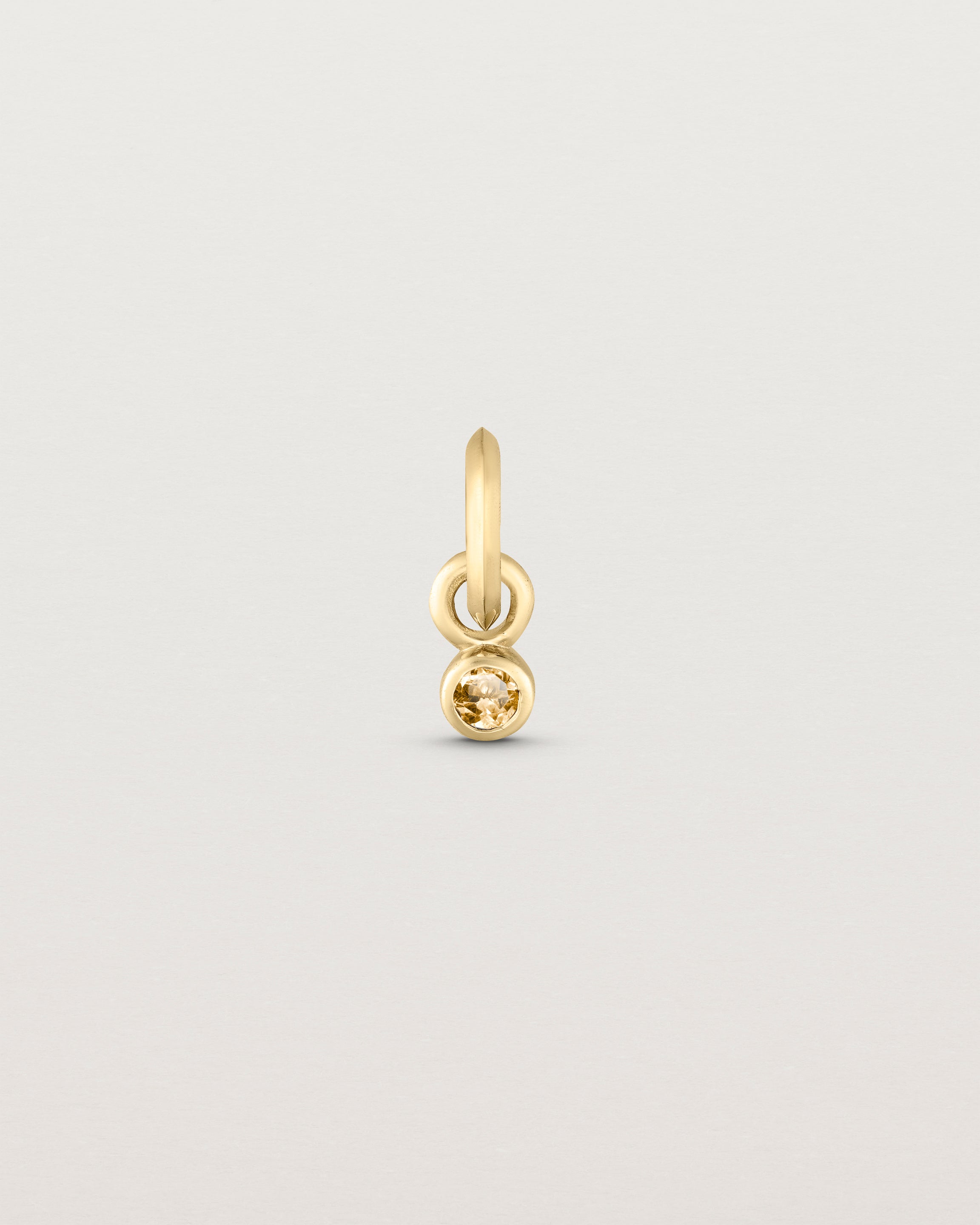 Rumi Charm | Birthstone