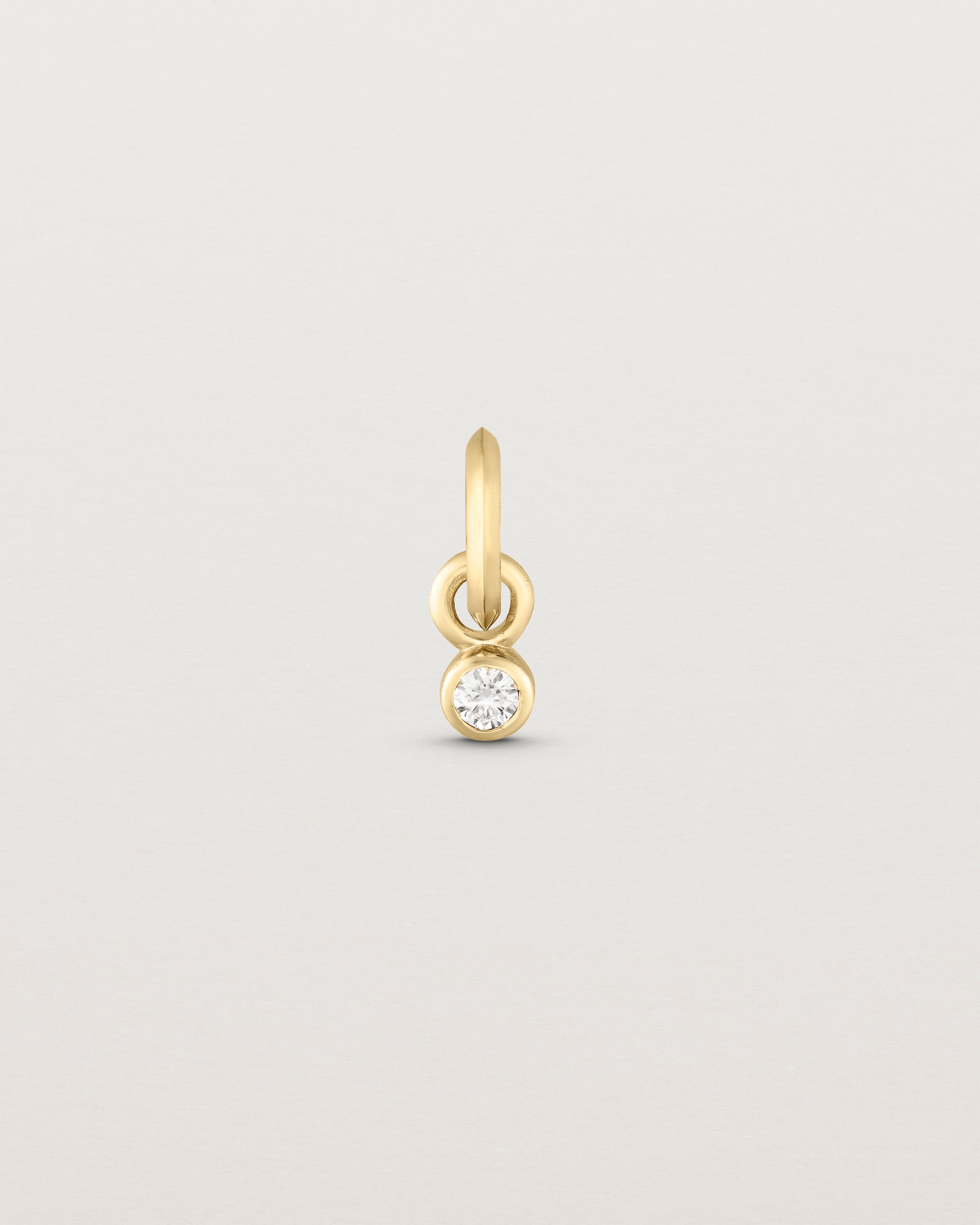 Rumi Charm | Birthstone