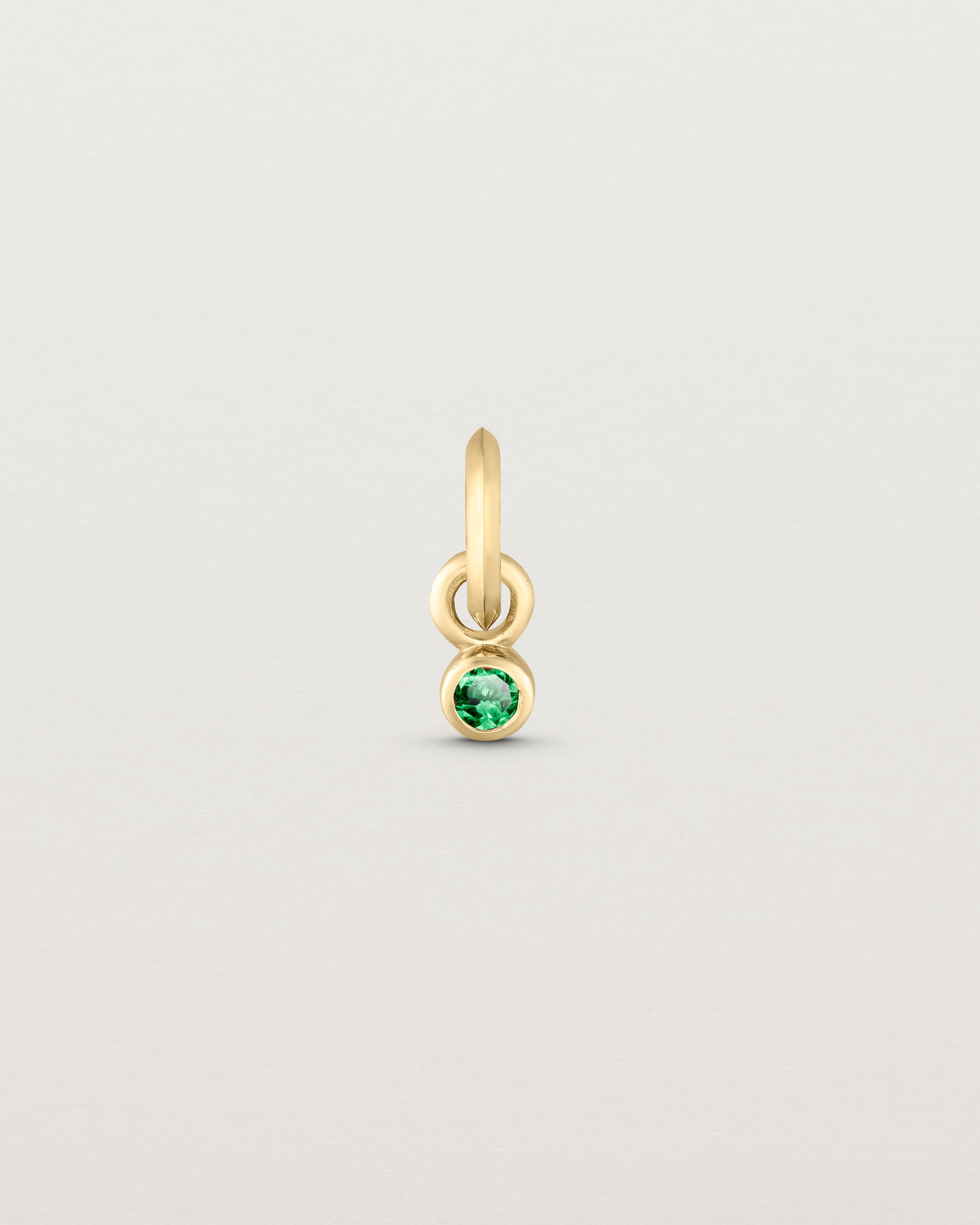 Rumi Charm | Birthstone