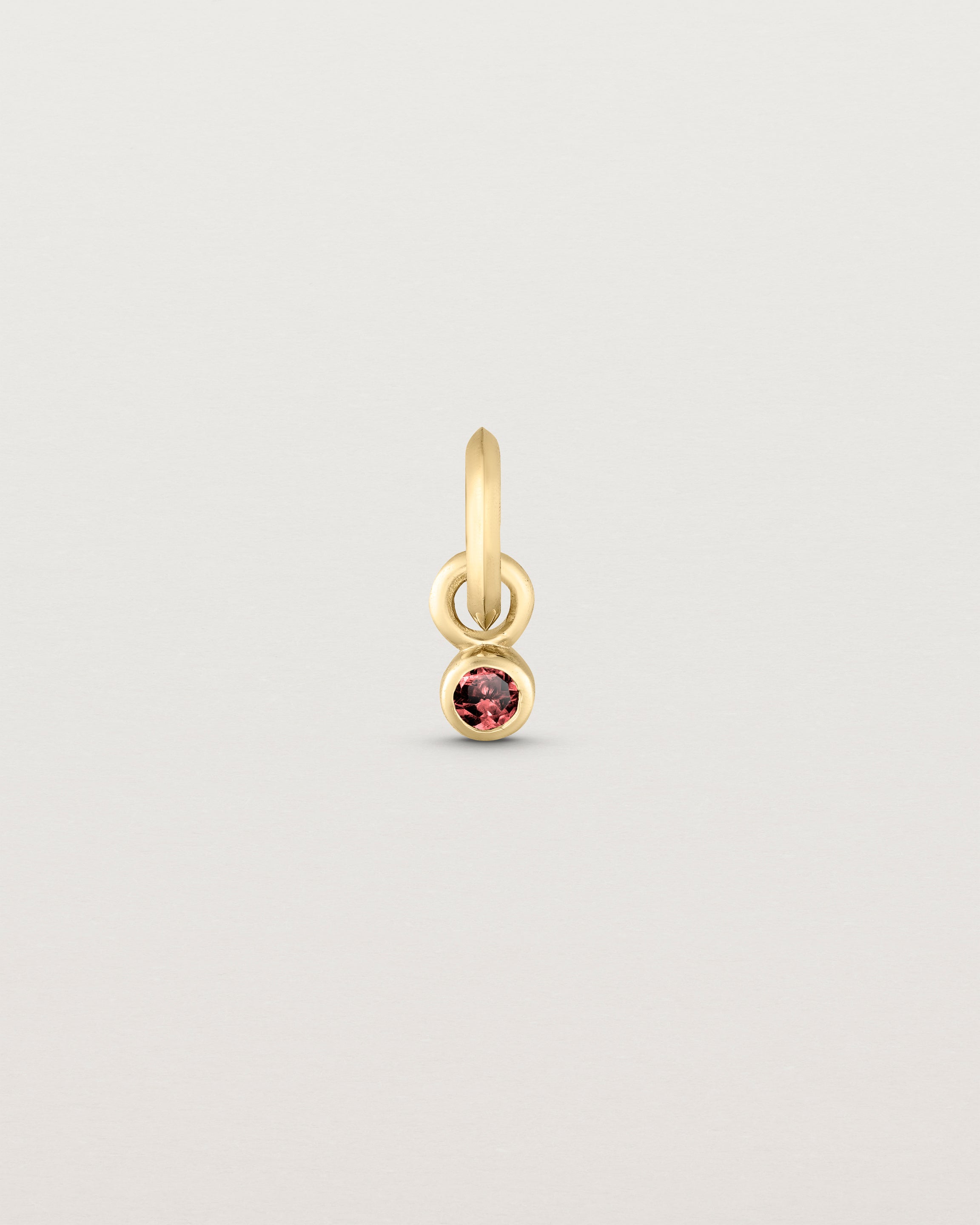 Rumi Charm | Birthstone