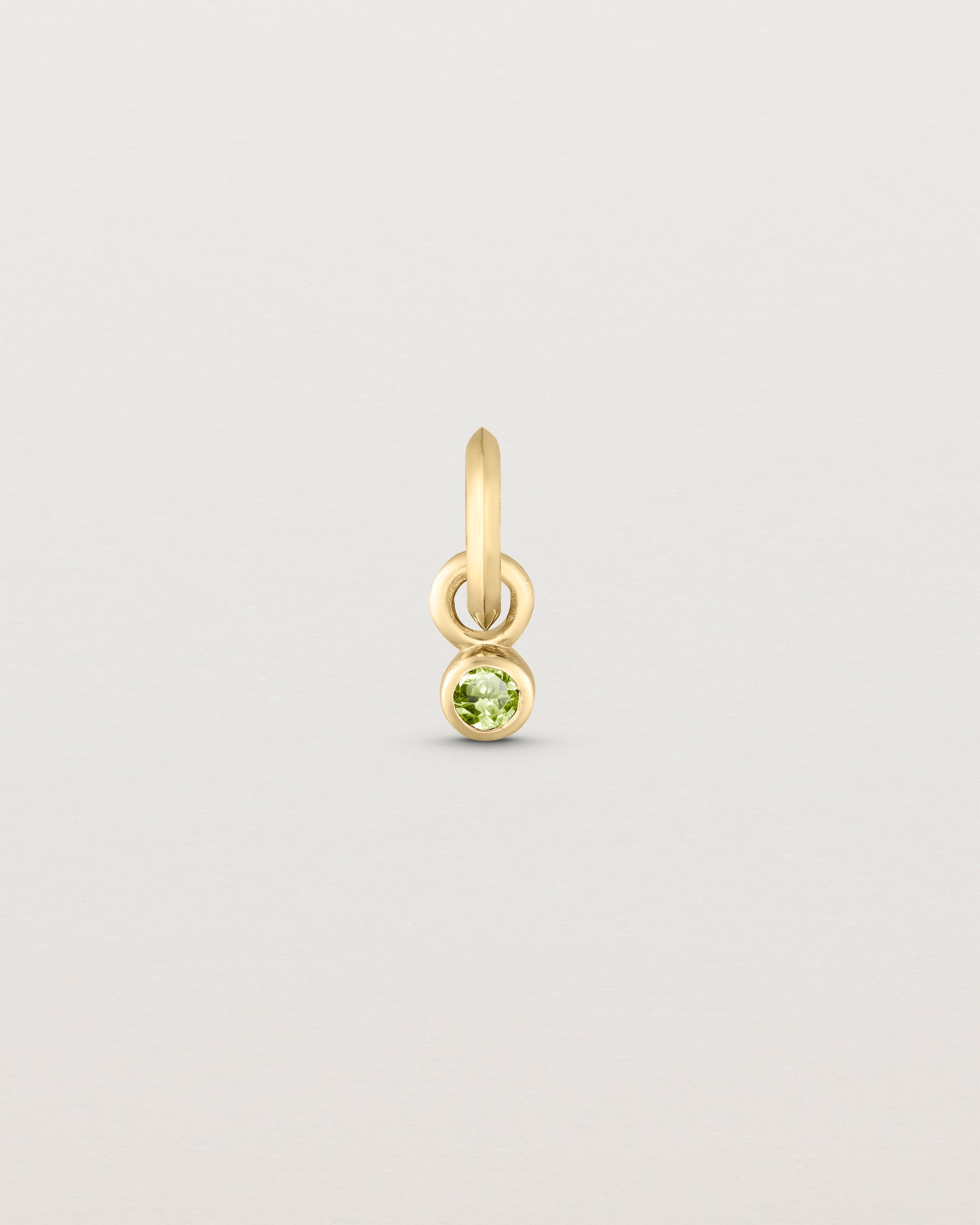 Rumi Charm | Birthstone