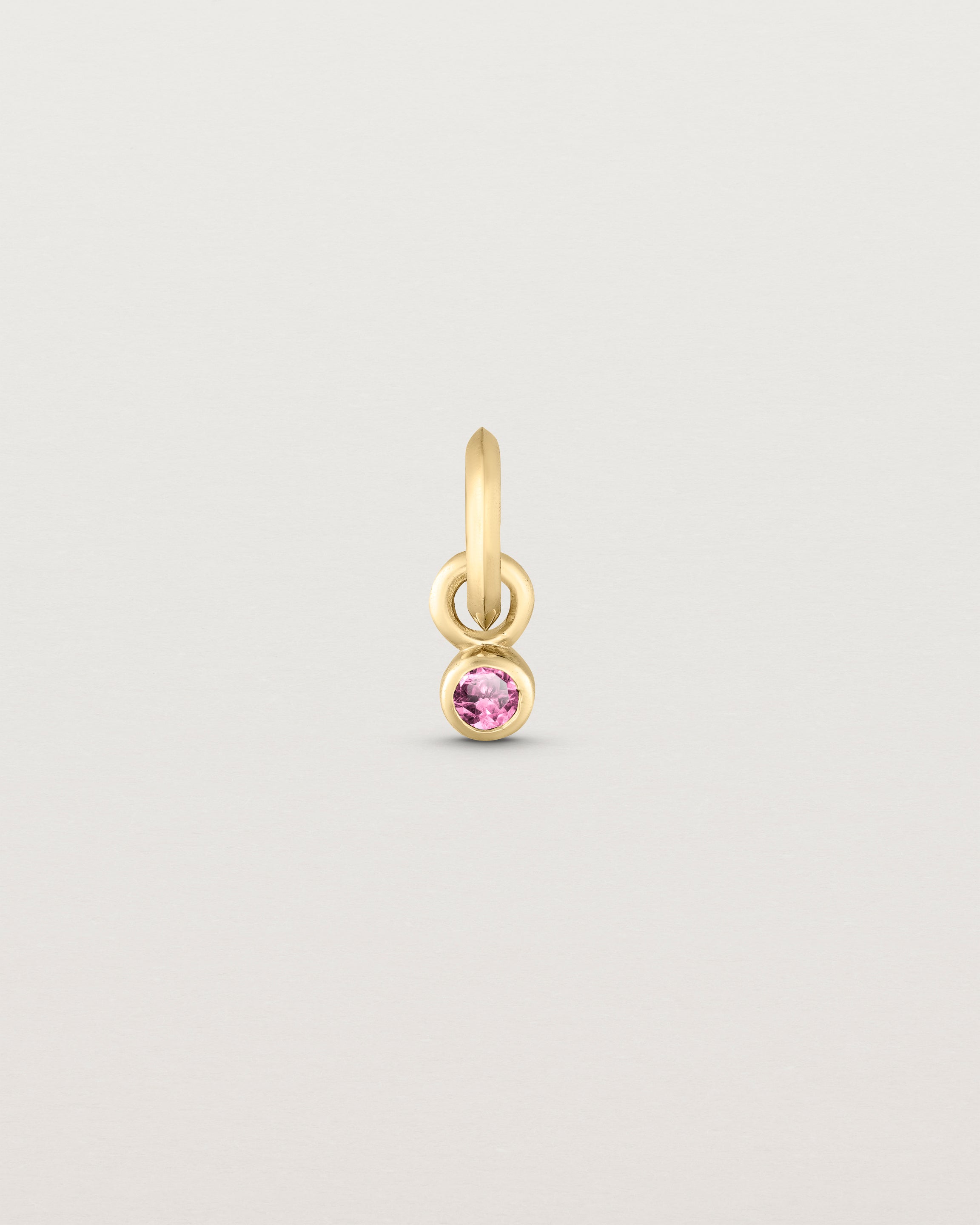 Rumi Charm | Birthstone
