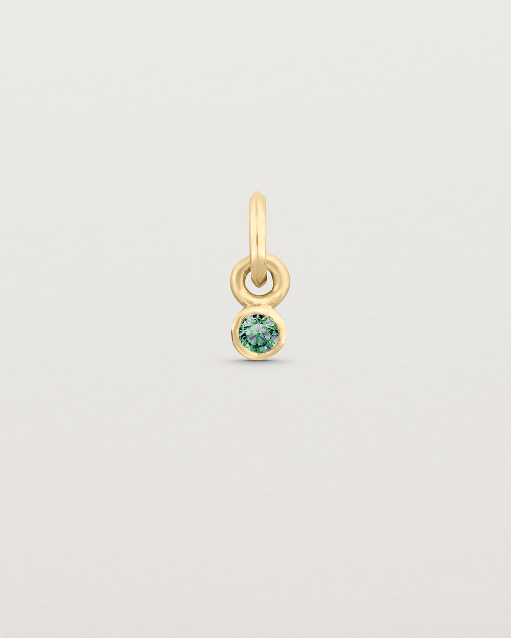 Birthstone Charms | Yellow Gold Variants (Test 123)