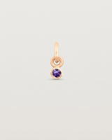 Rumi Charm | Birthstone