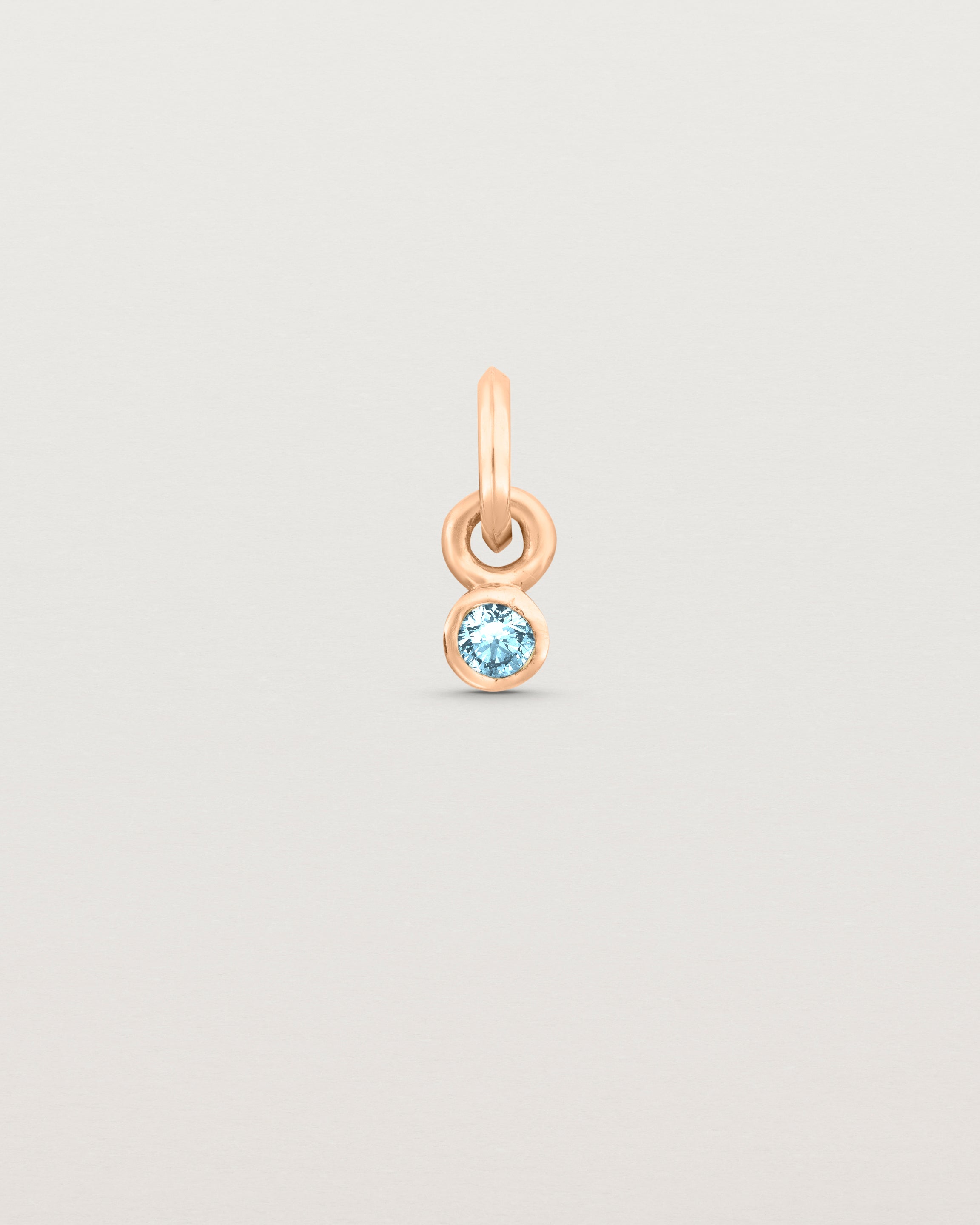 Rumi Charm | Birthstone