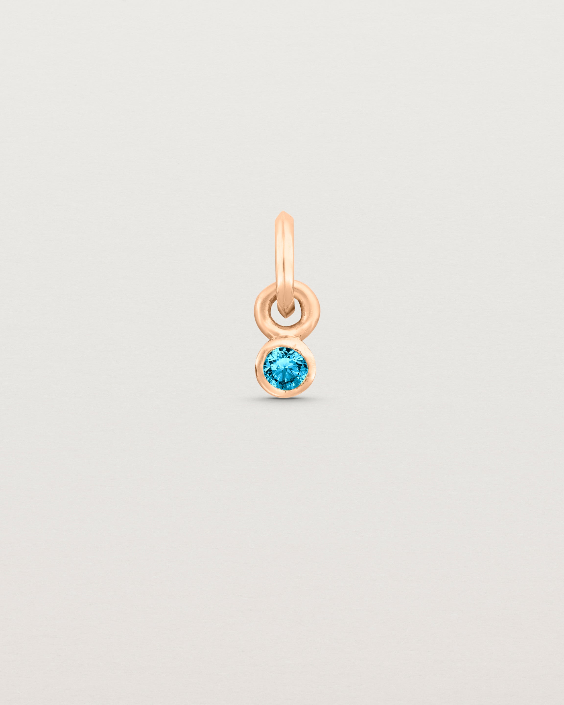 Rumi Charm | Birthstone