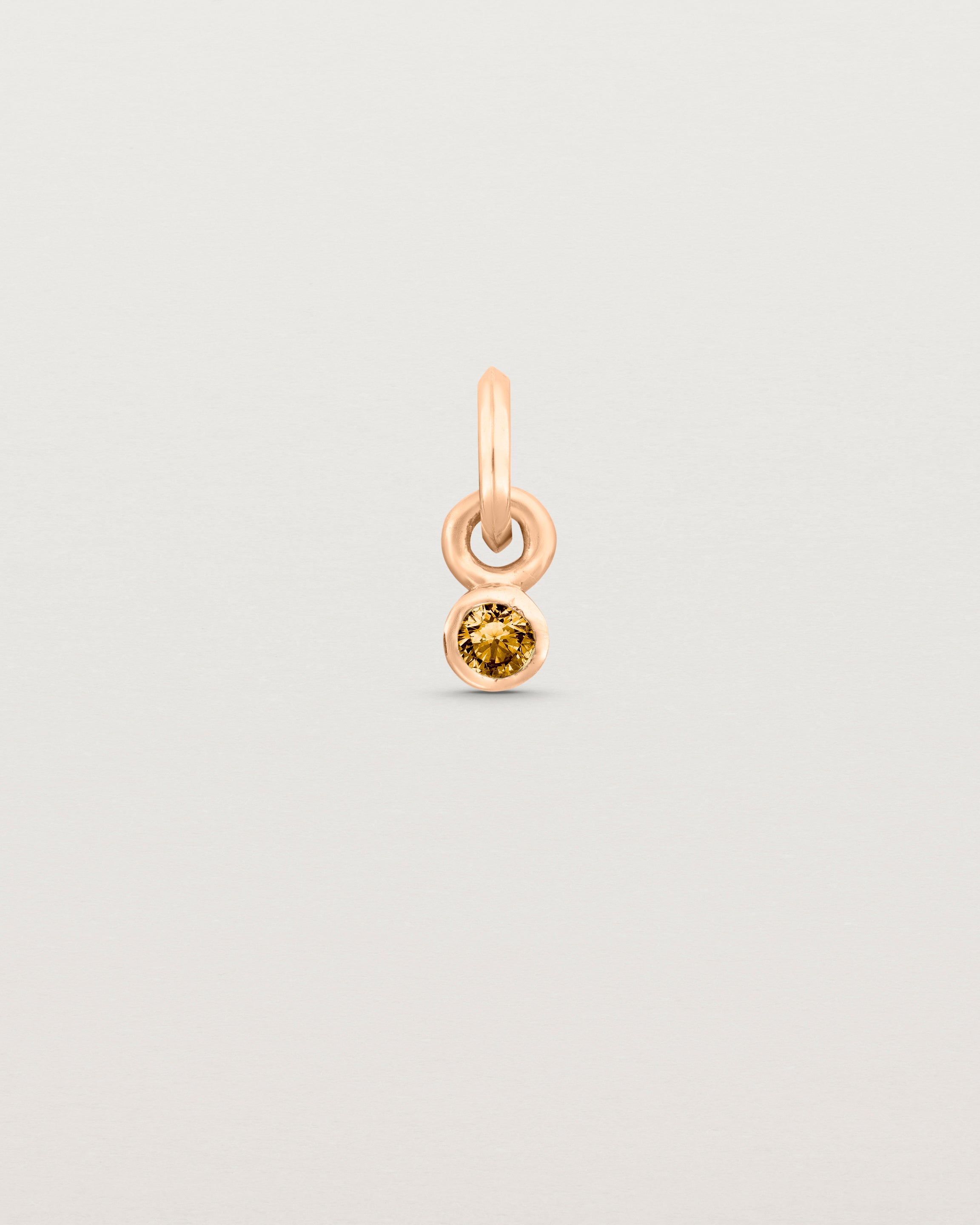 Rumi Charm | Birthstone