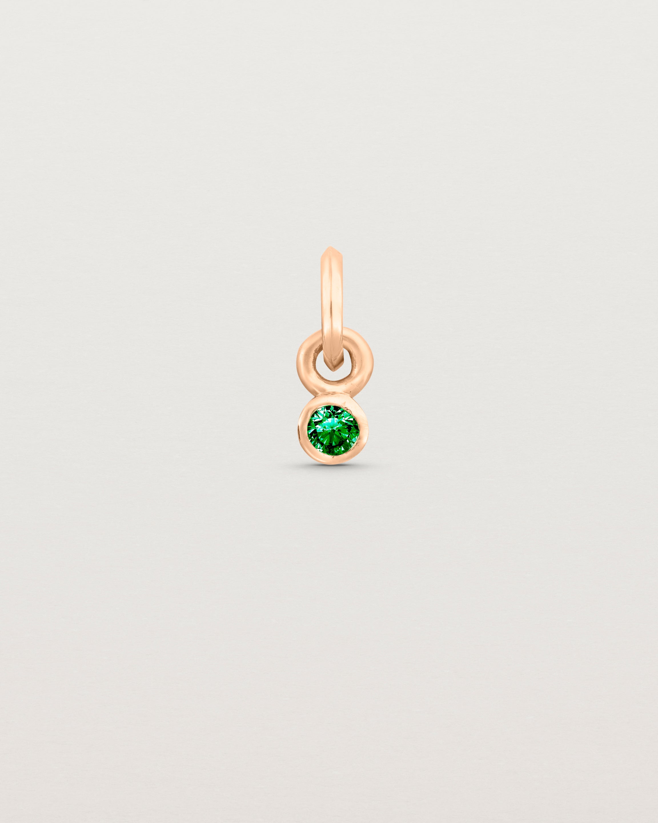 Rumi Charm | Birthstone