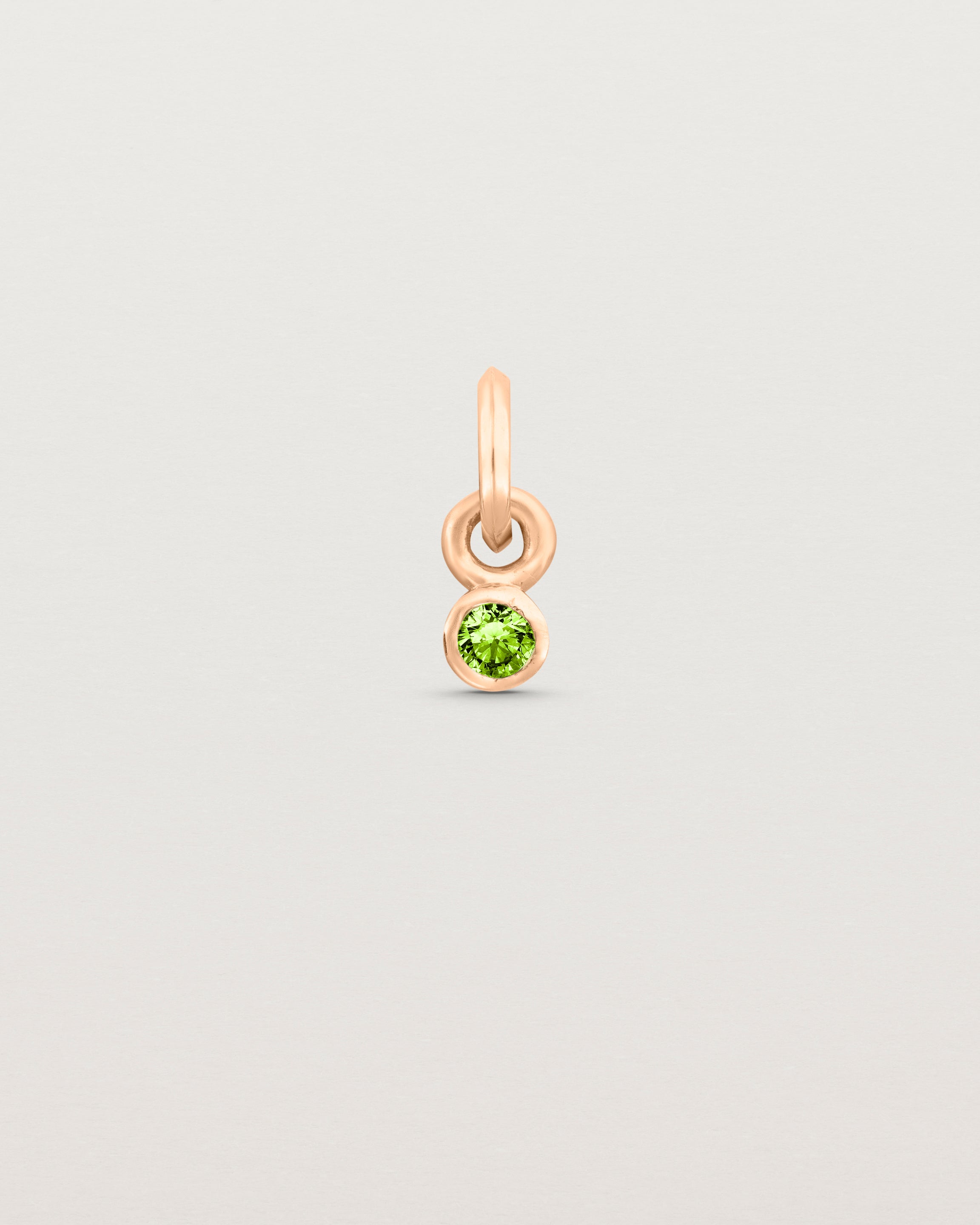 Rumi Charm | Birthstone