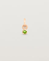 Rumi Charm | Birthstone