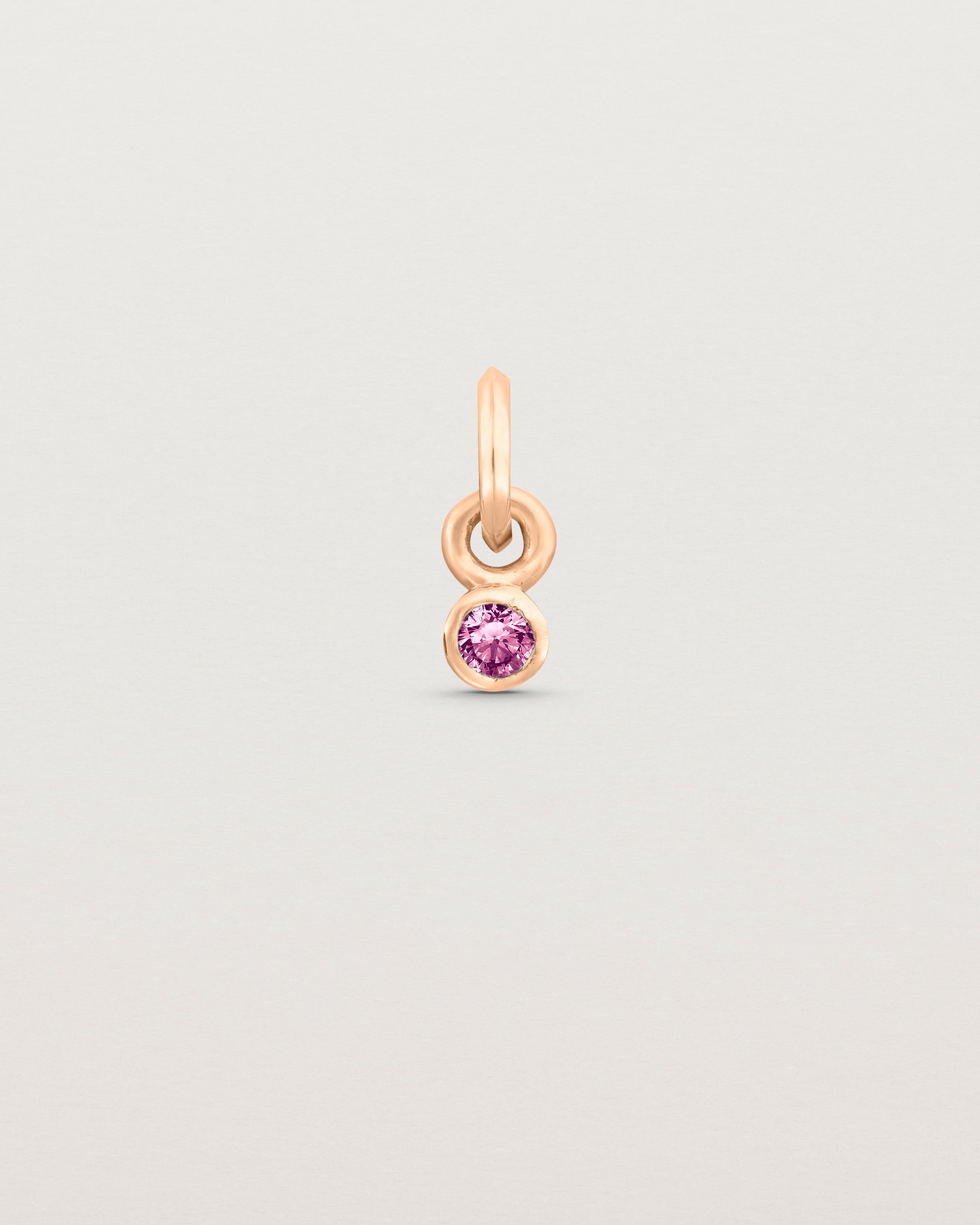 Rumi Charm | Birthstone