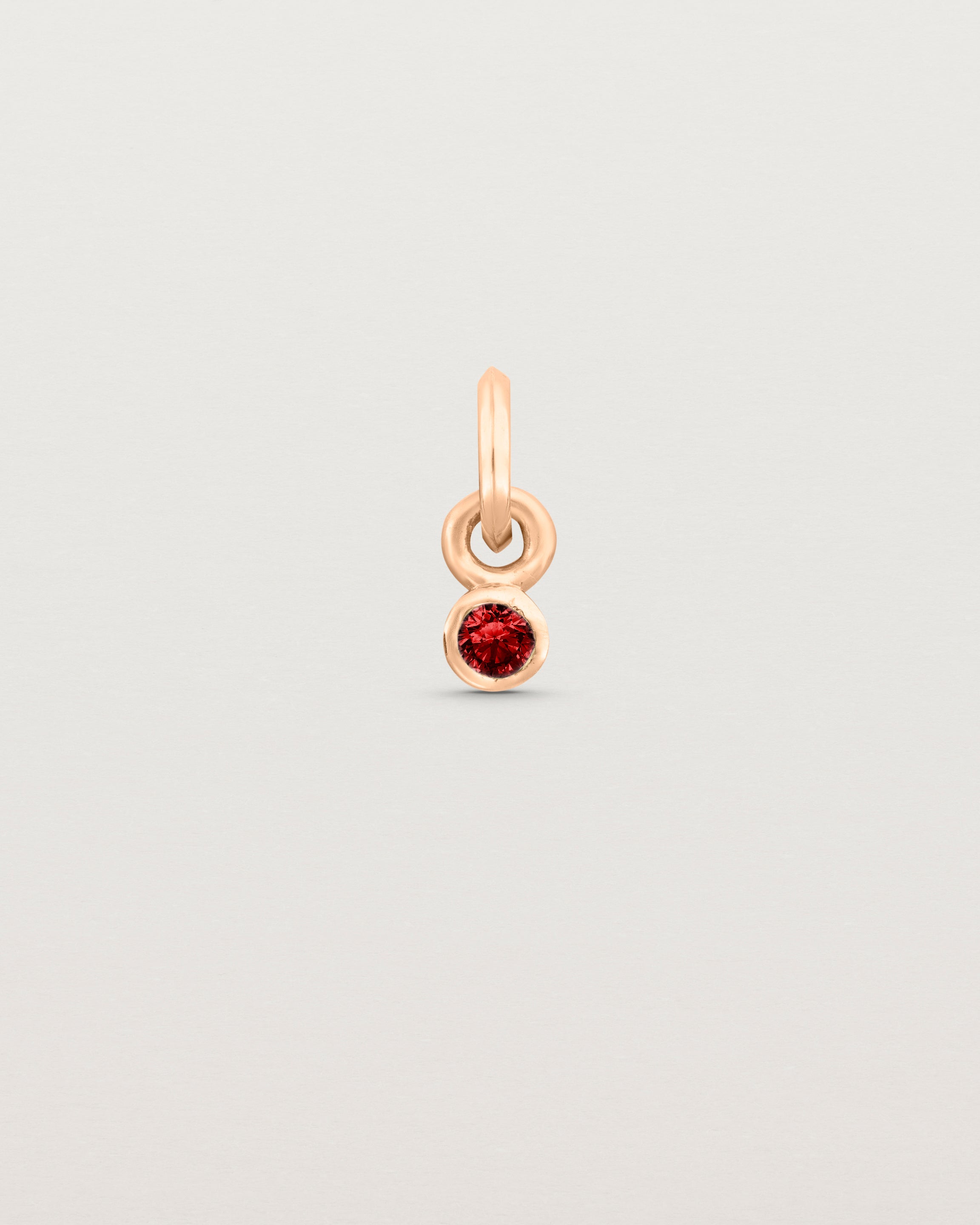 Rumi Charm | Birthstone