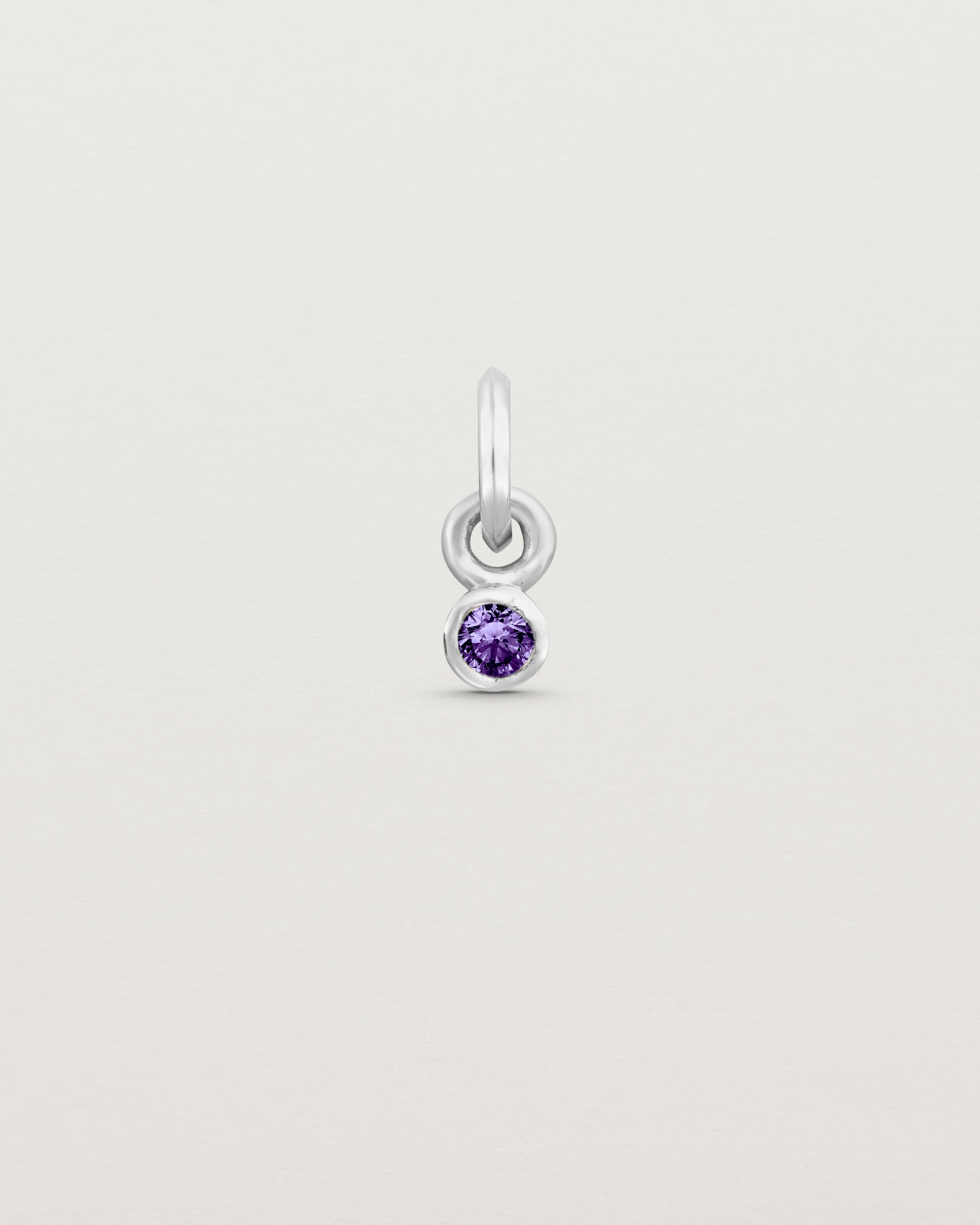 Rumi Charm | Birthstone