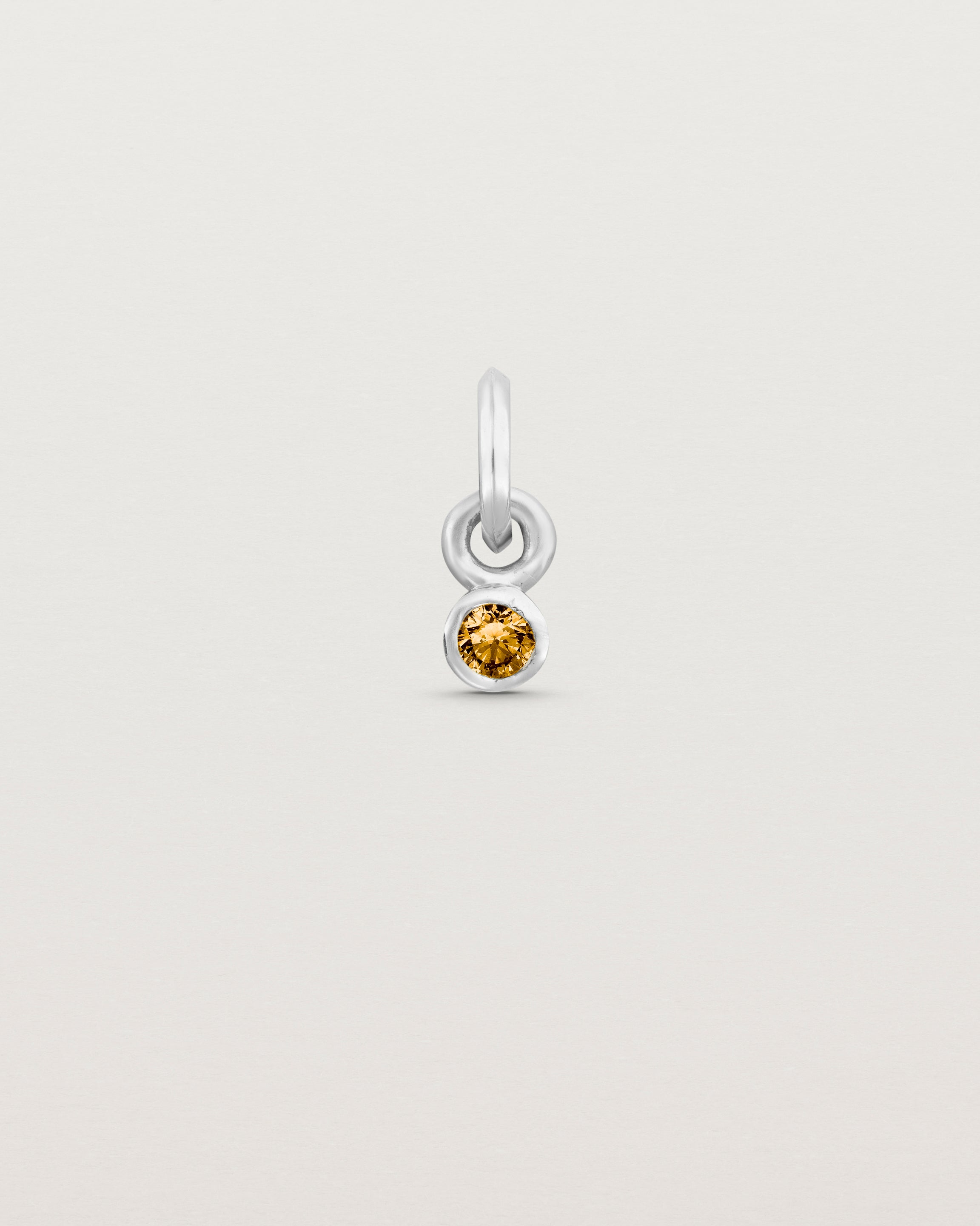 Rumi Charm | Birthstone