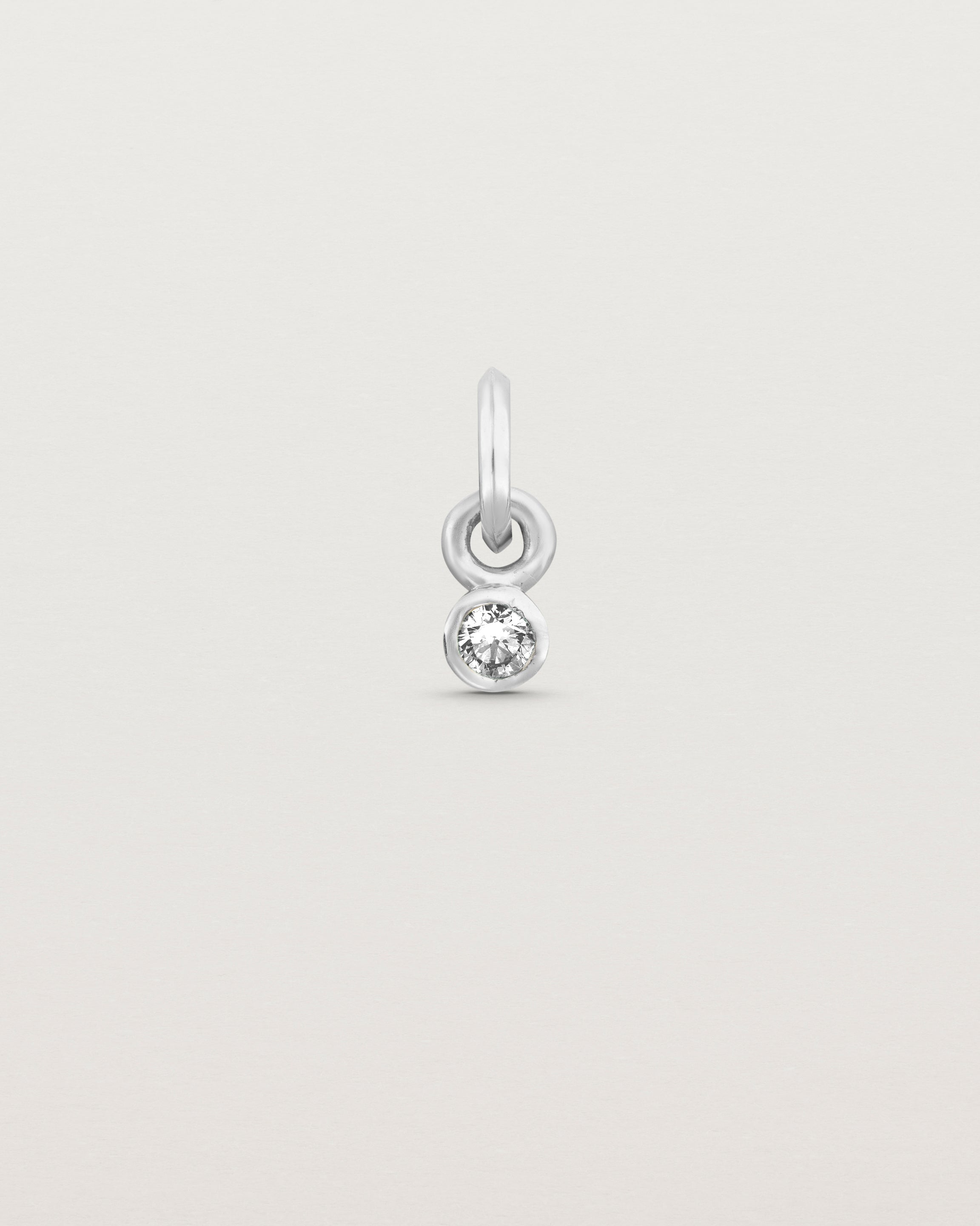 Rumi Charm | Birthstone