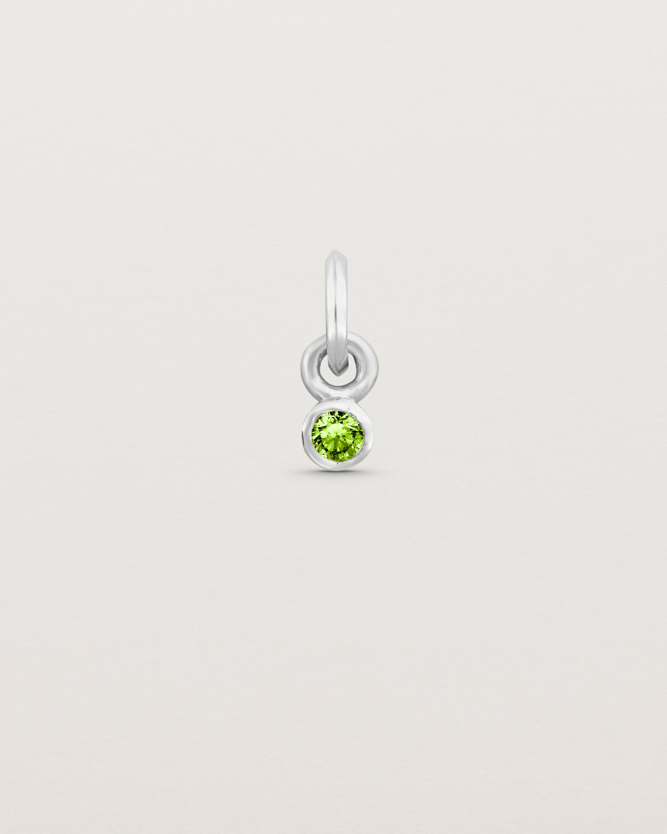 Rumi Charm | Birthstone
