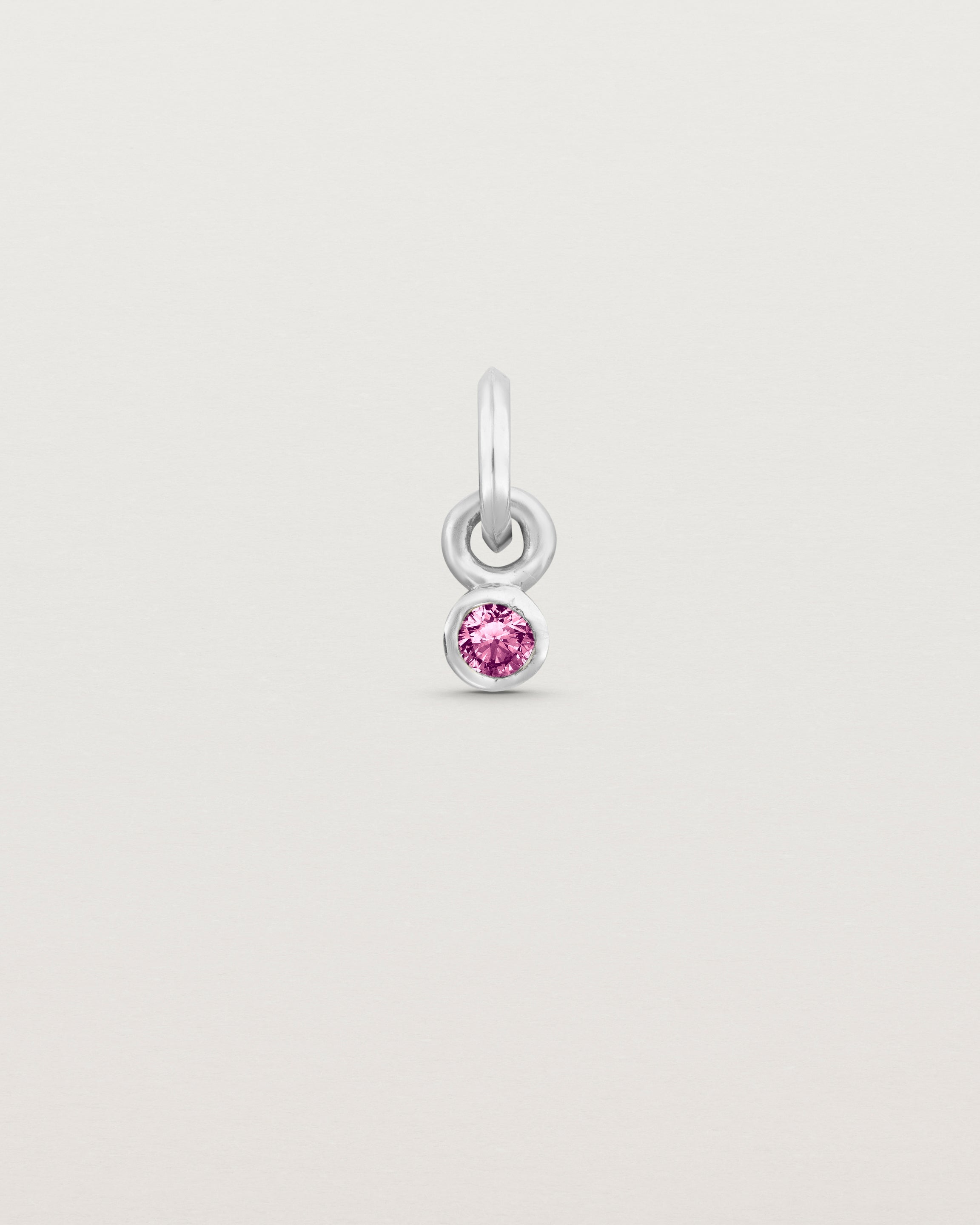 Rumi Charm | Birthstone