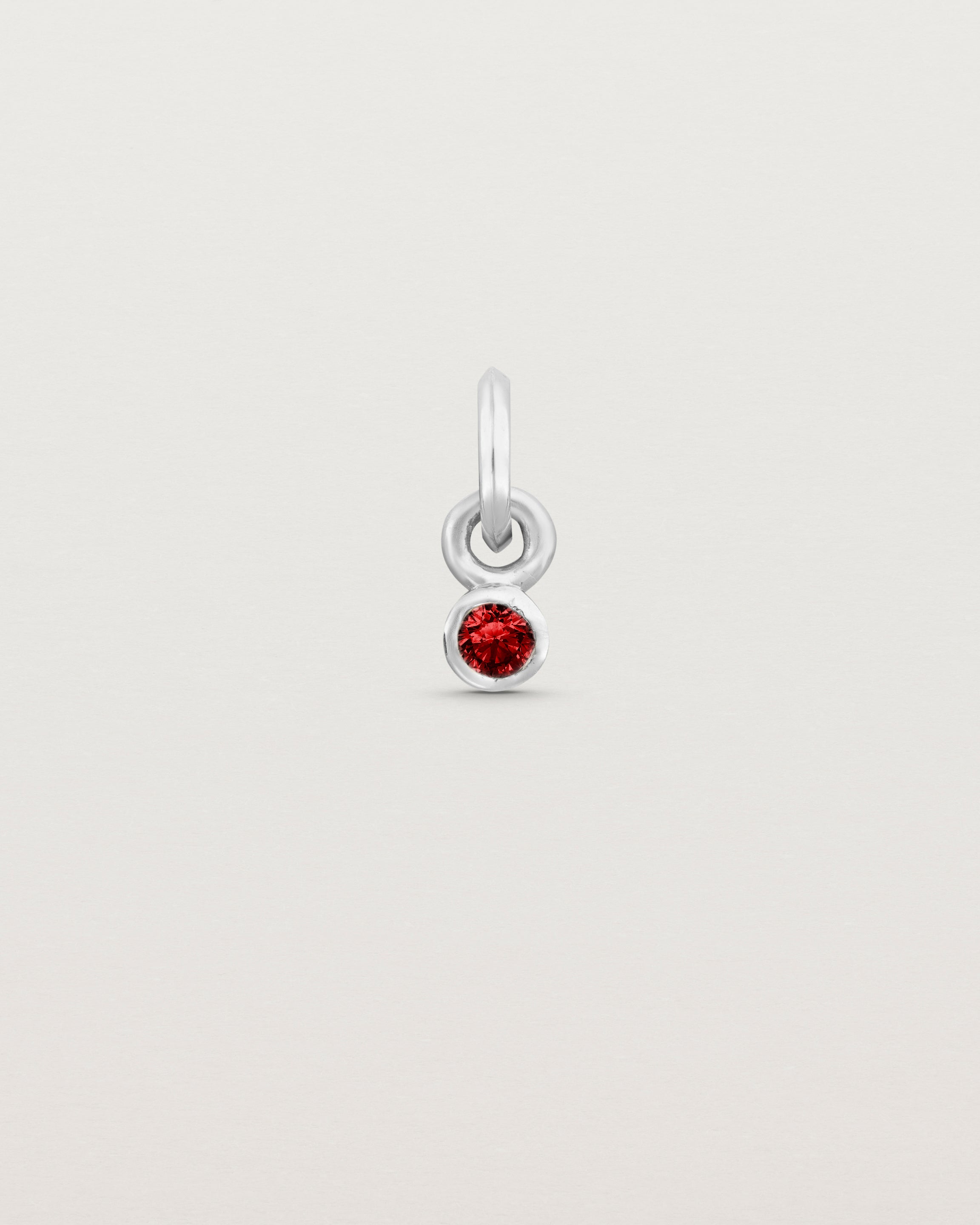 Rumi Charm | Birthstone