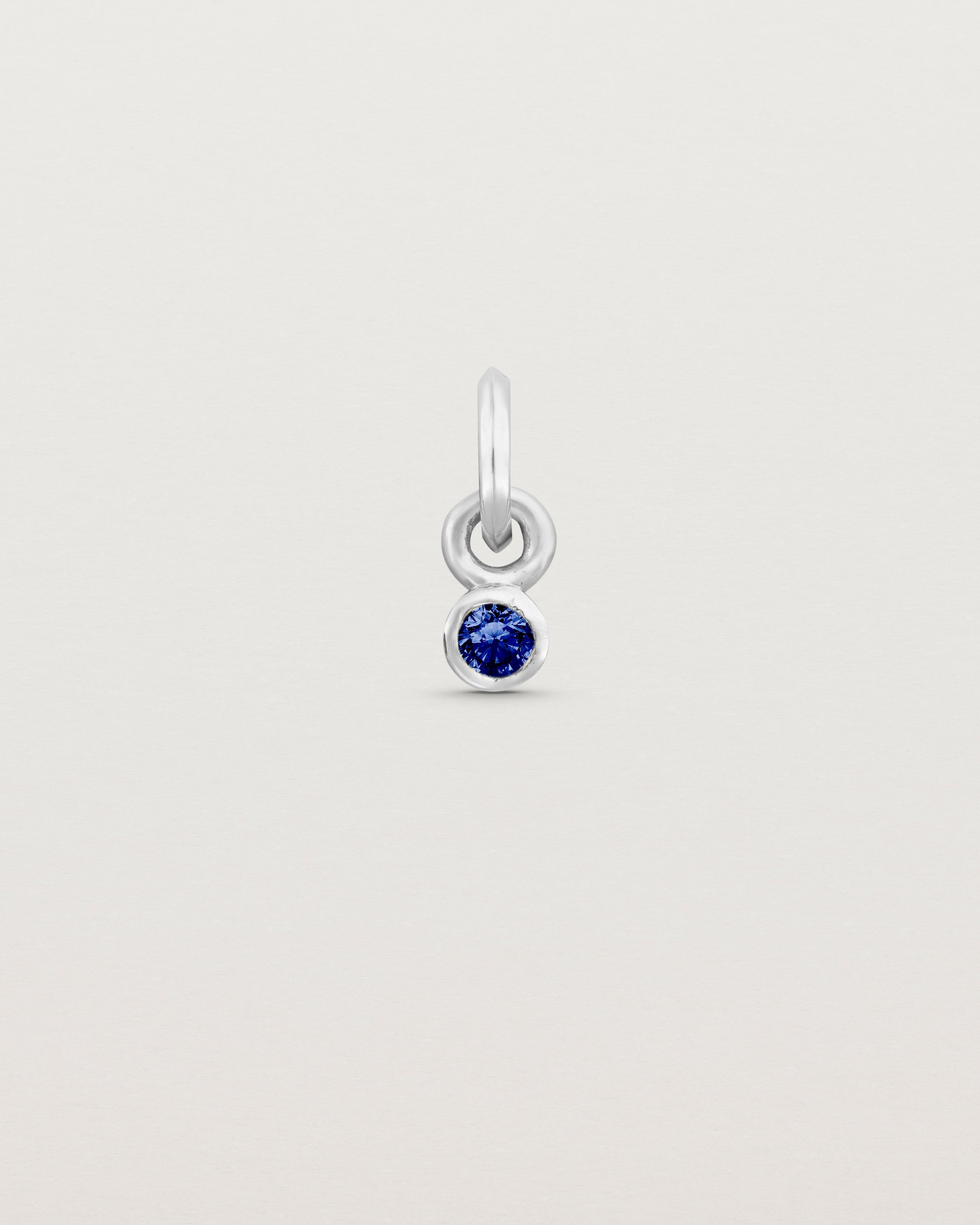 Rumi Charm | Birthstone