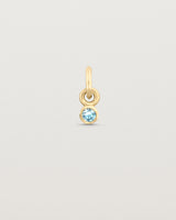 Rumi Charm | Birthstone