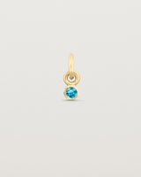 Rumi Charm | Birthstone