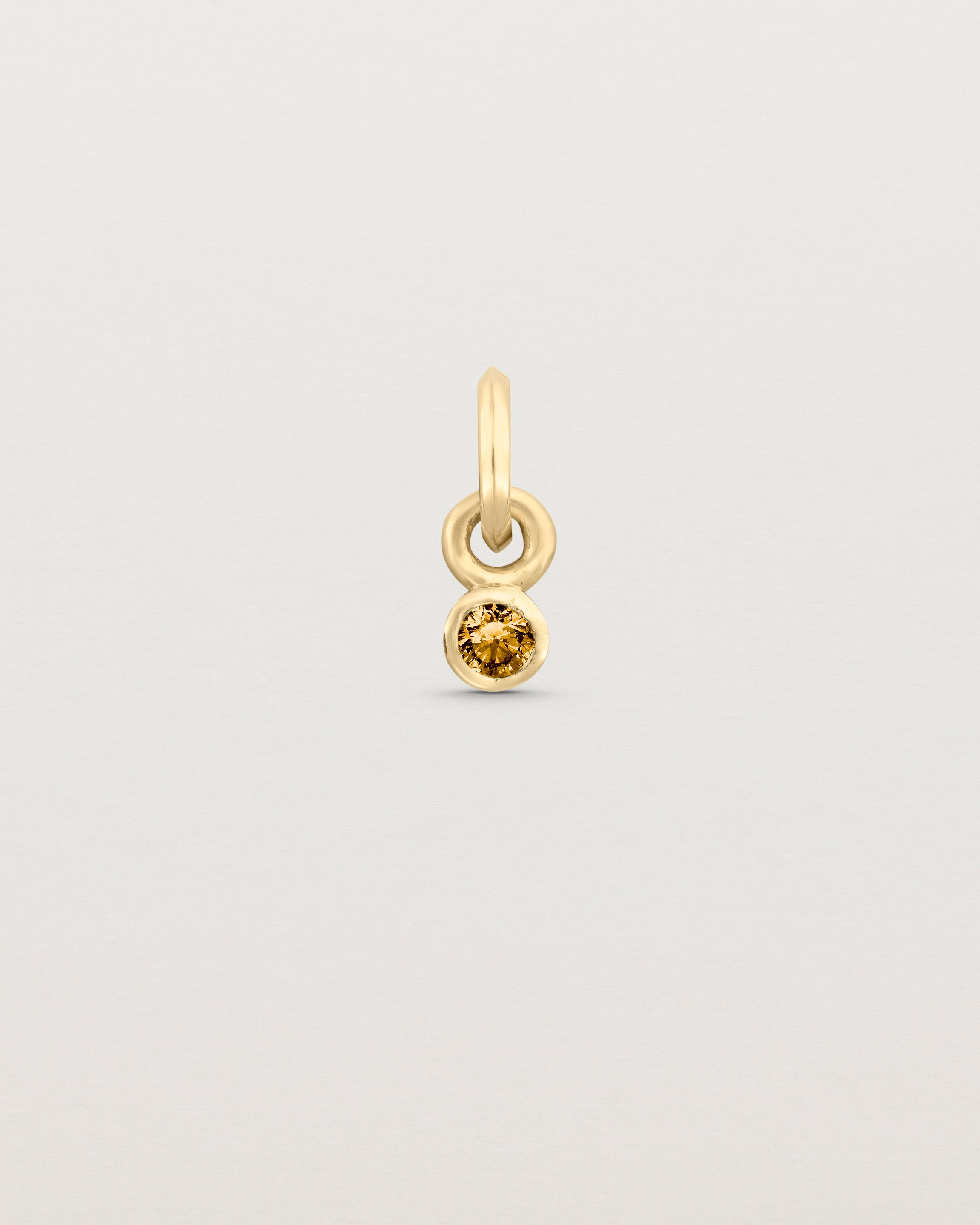 Rumi Charm | Birthstone