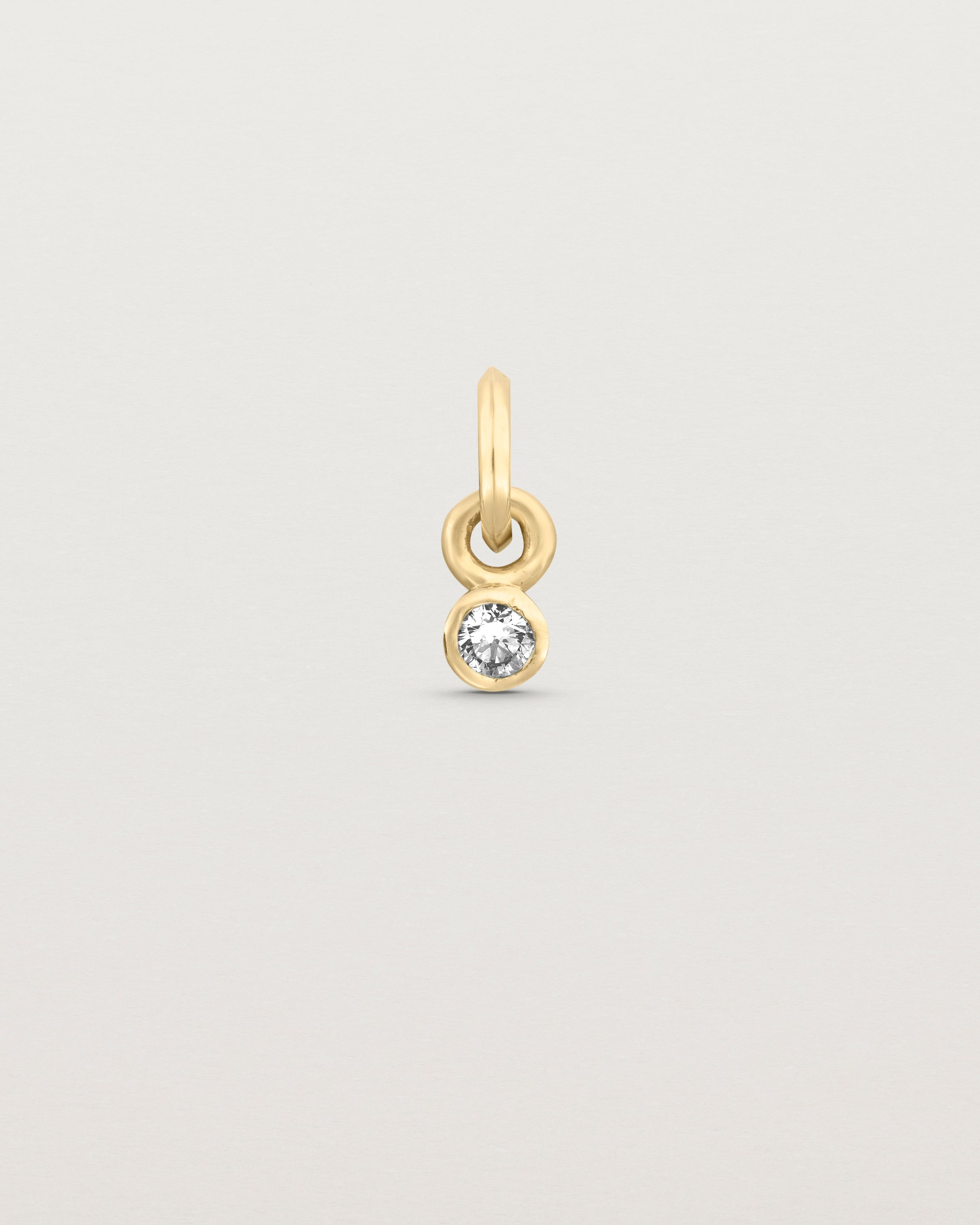 Rumi Charm | Birthstone