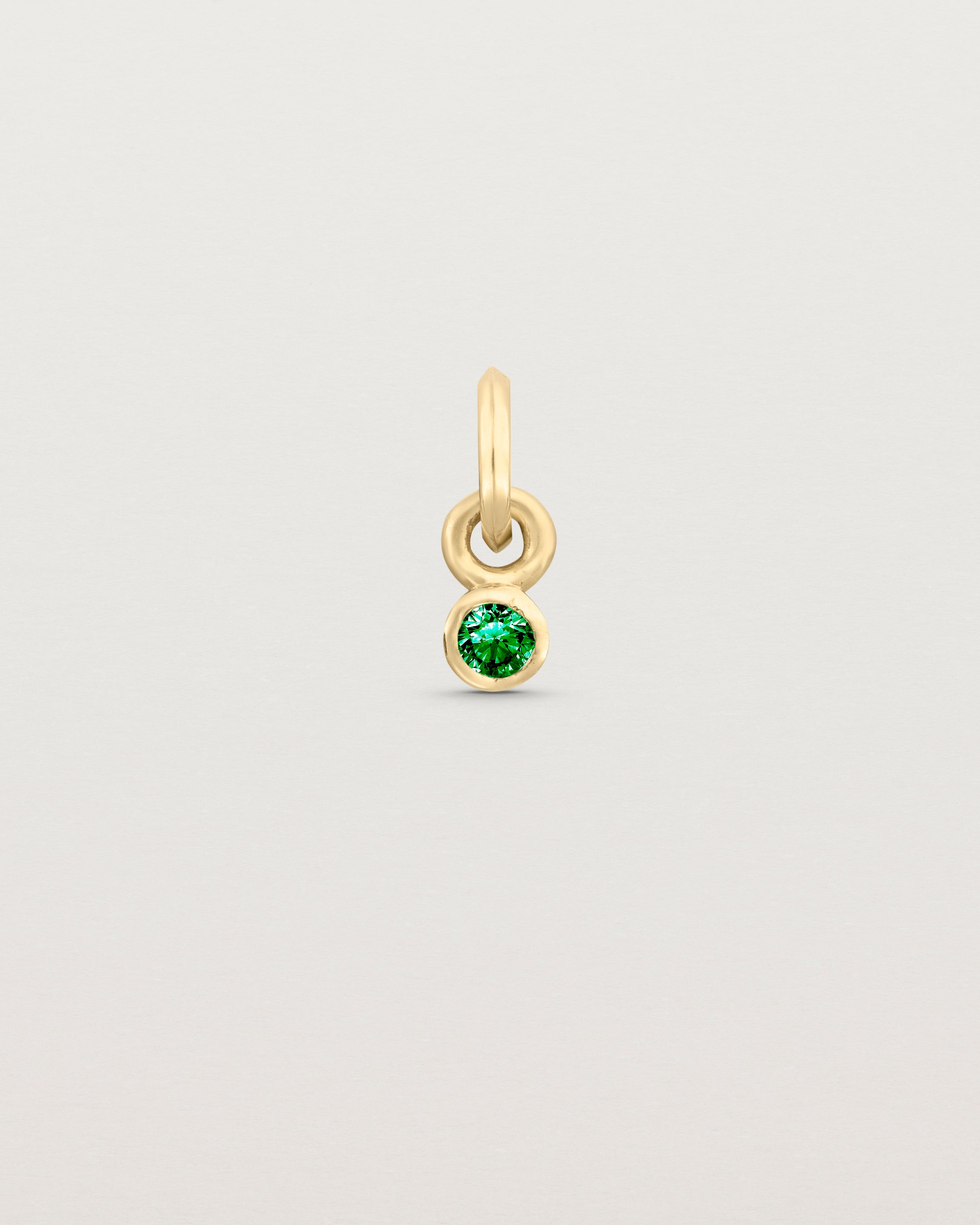 Rumi Charm | Birthstone