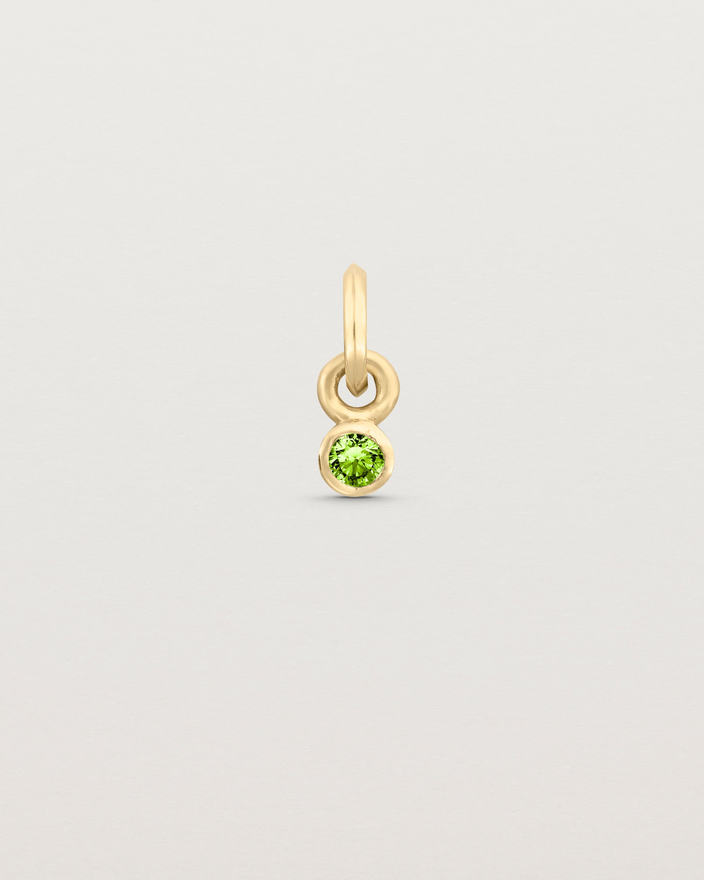 Rumi Charm | Birthstone