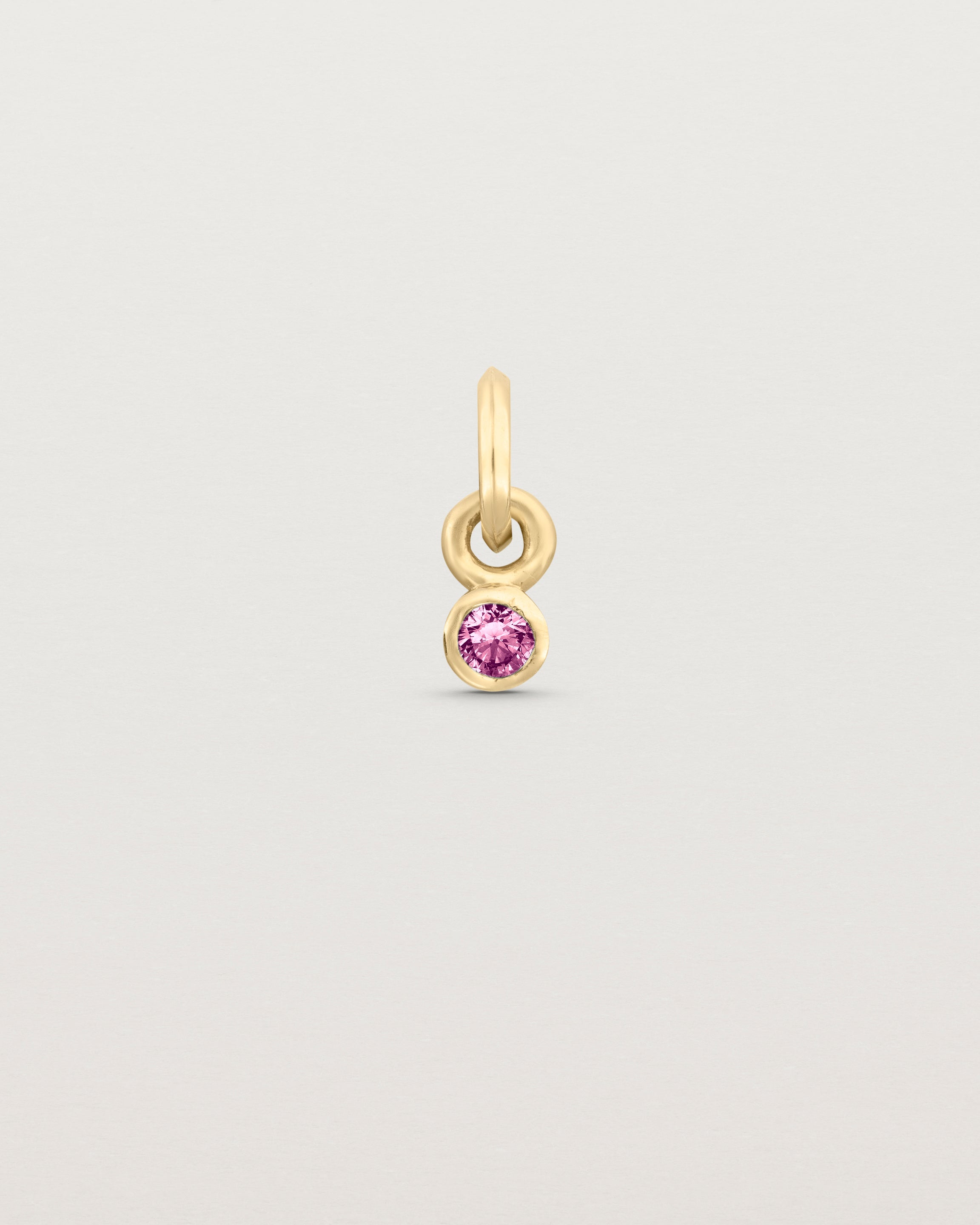 Rumi Charm | Birthstone