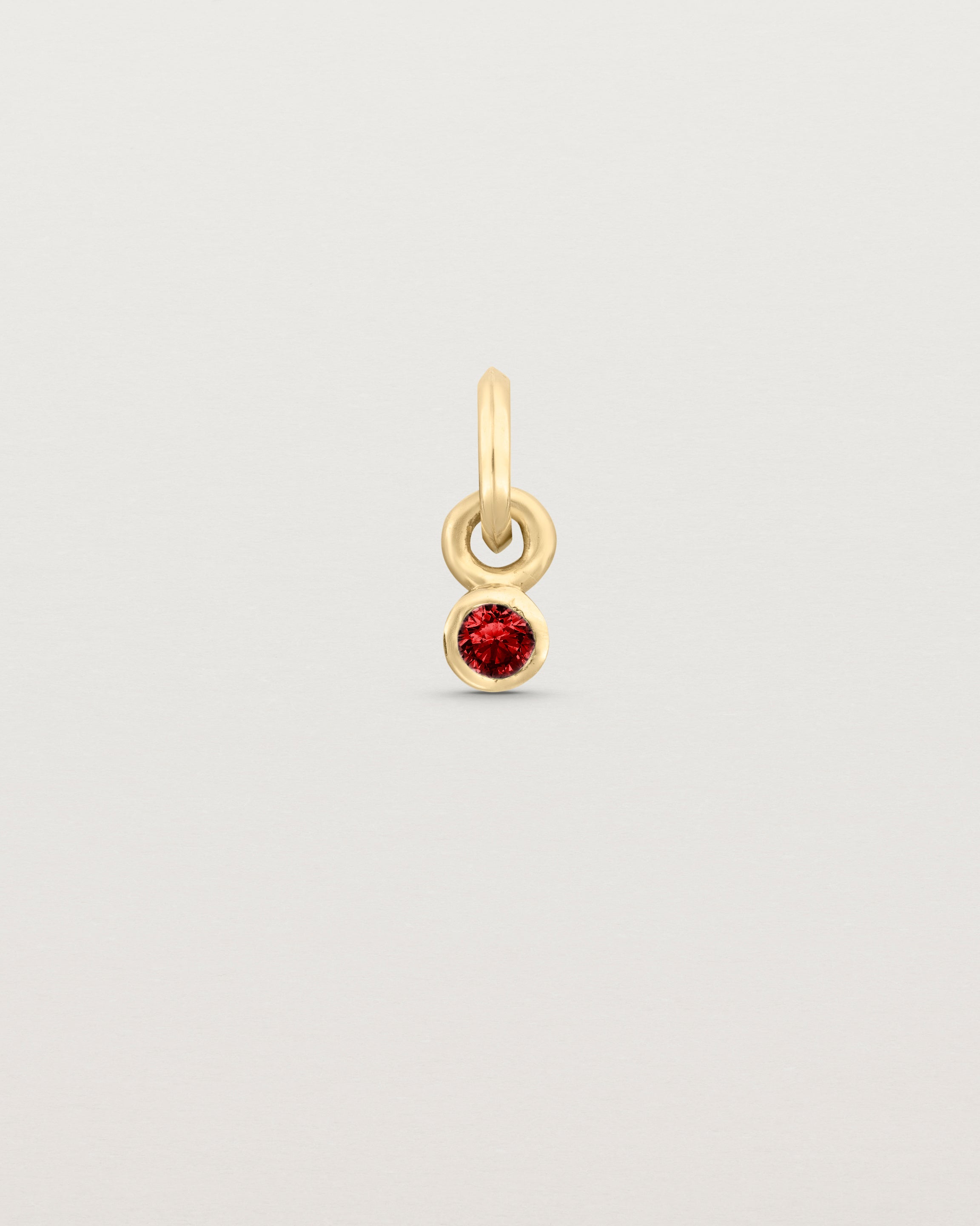 Rumi Charm | Birthstone