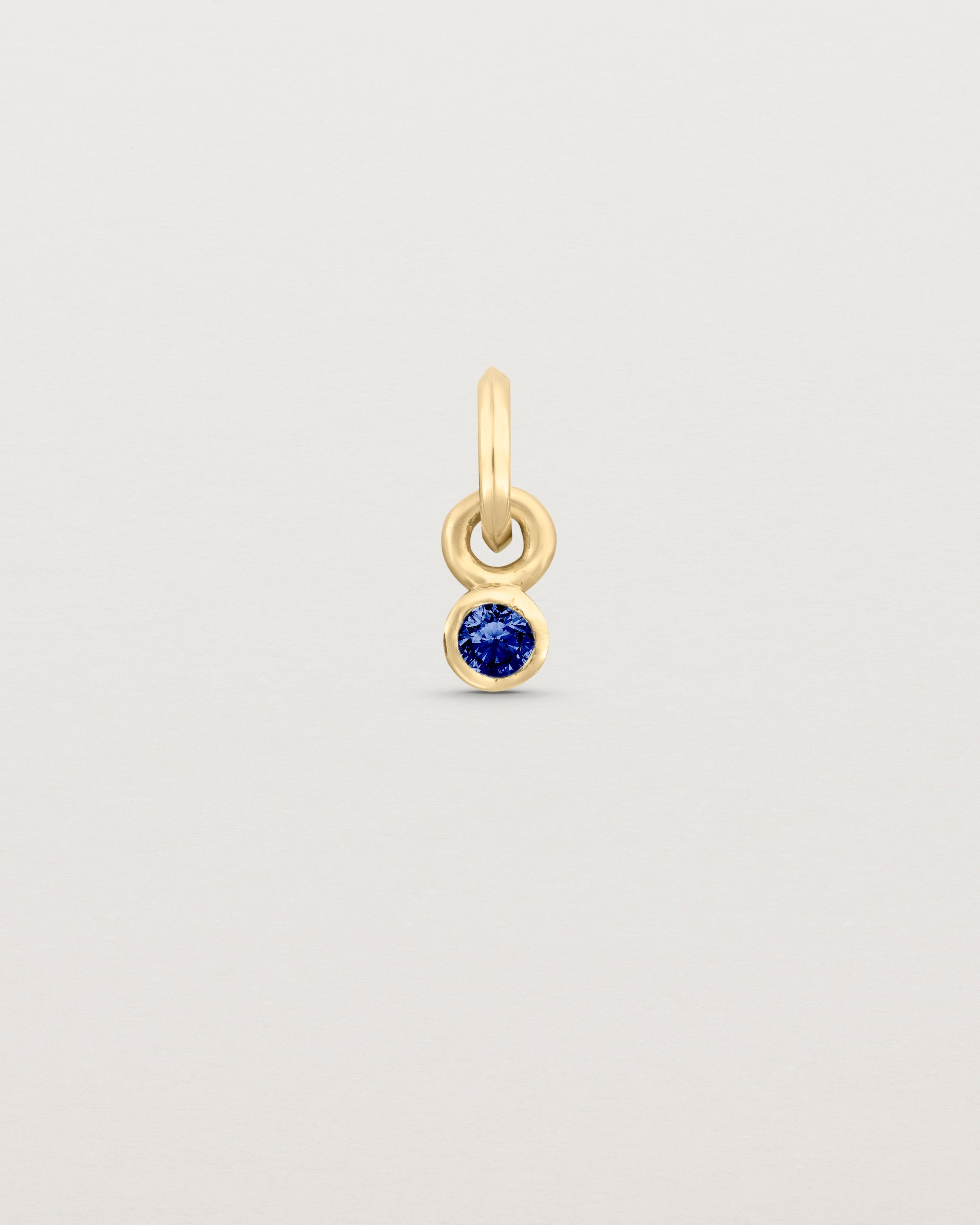 Rumi Charm | Birthstone