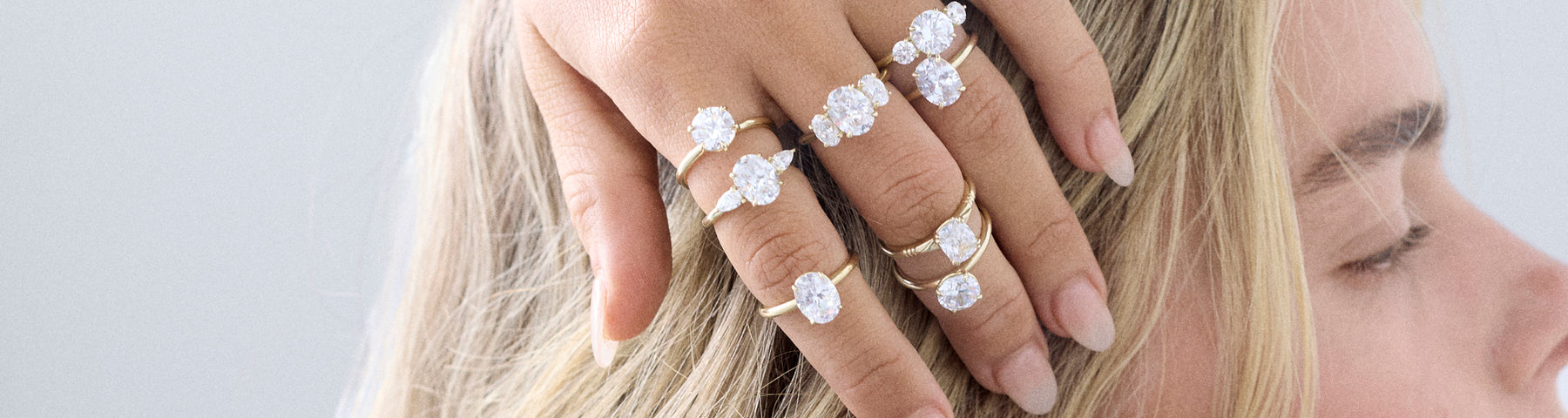 Signature Round Solitaire | Laboratory Grown Diamond