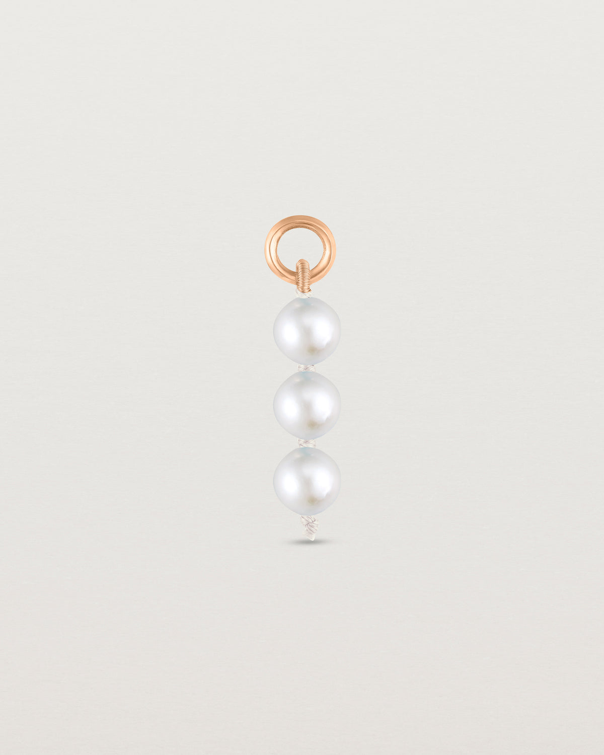 Charm Addition | Ivory