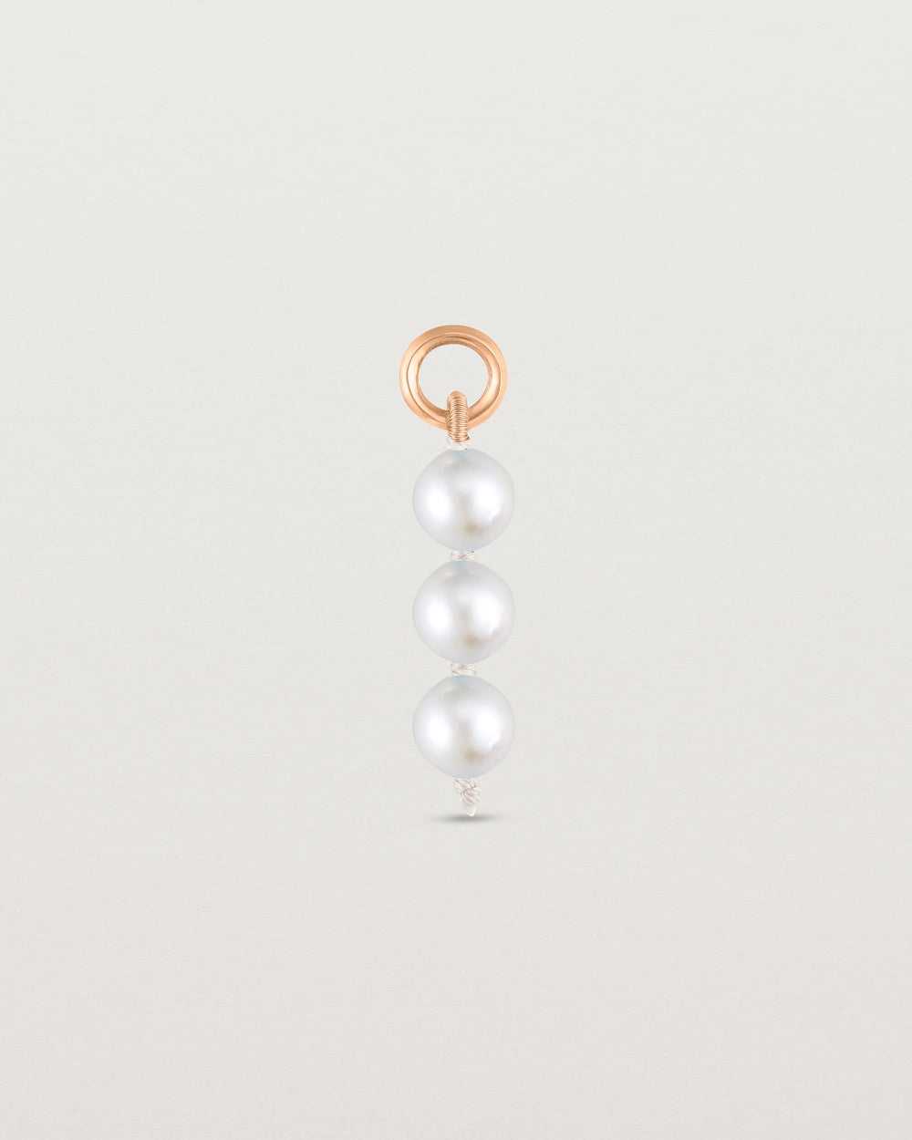 Charm Addition | Ivory
