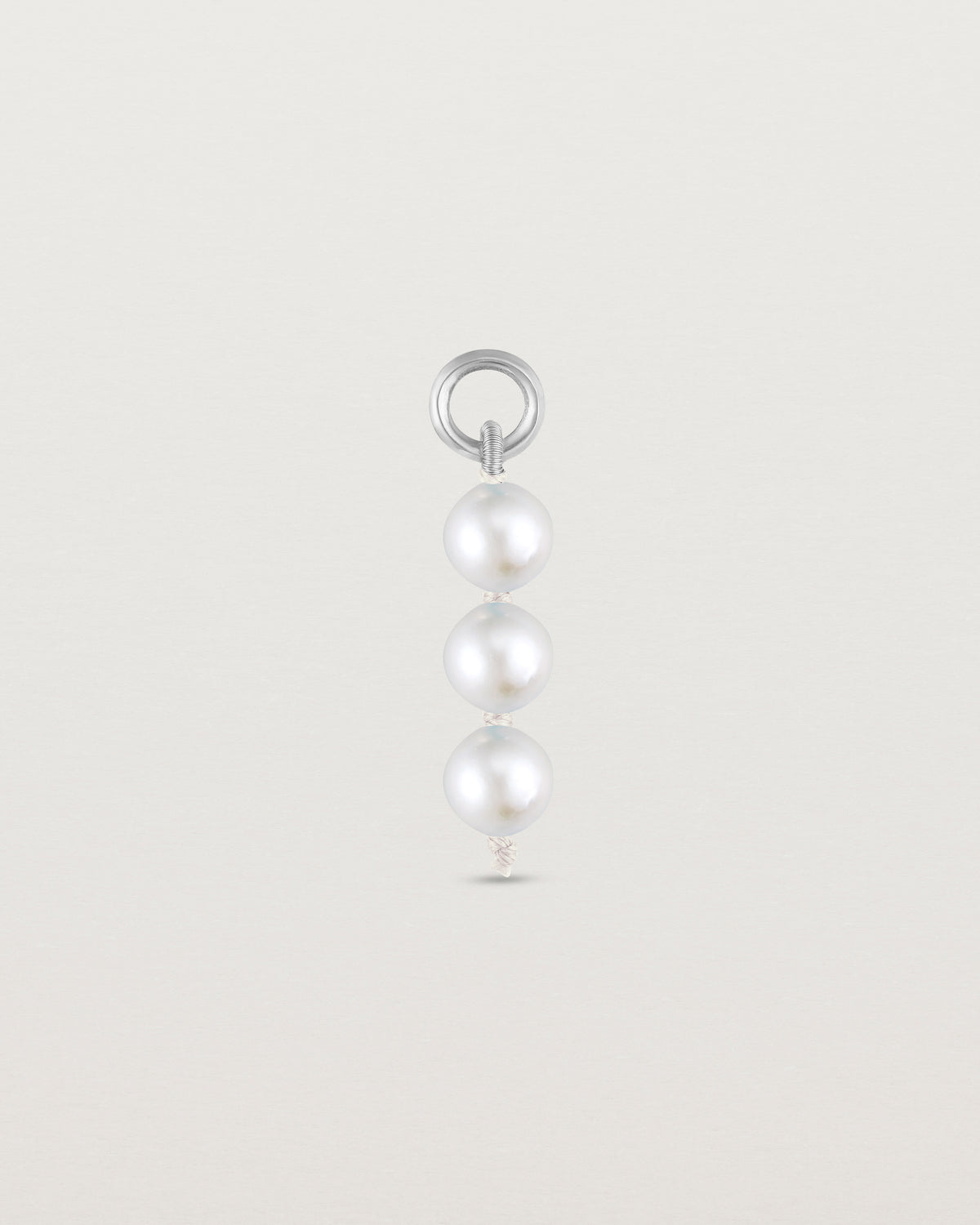 Charm Addition | Ivory