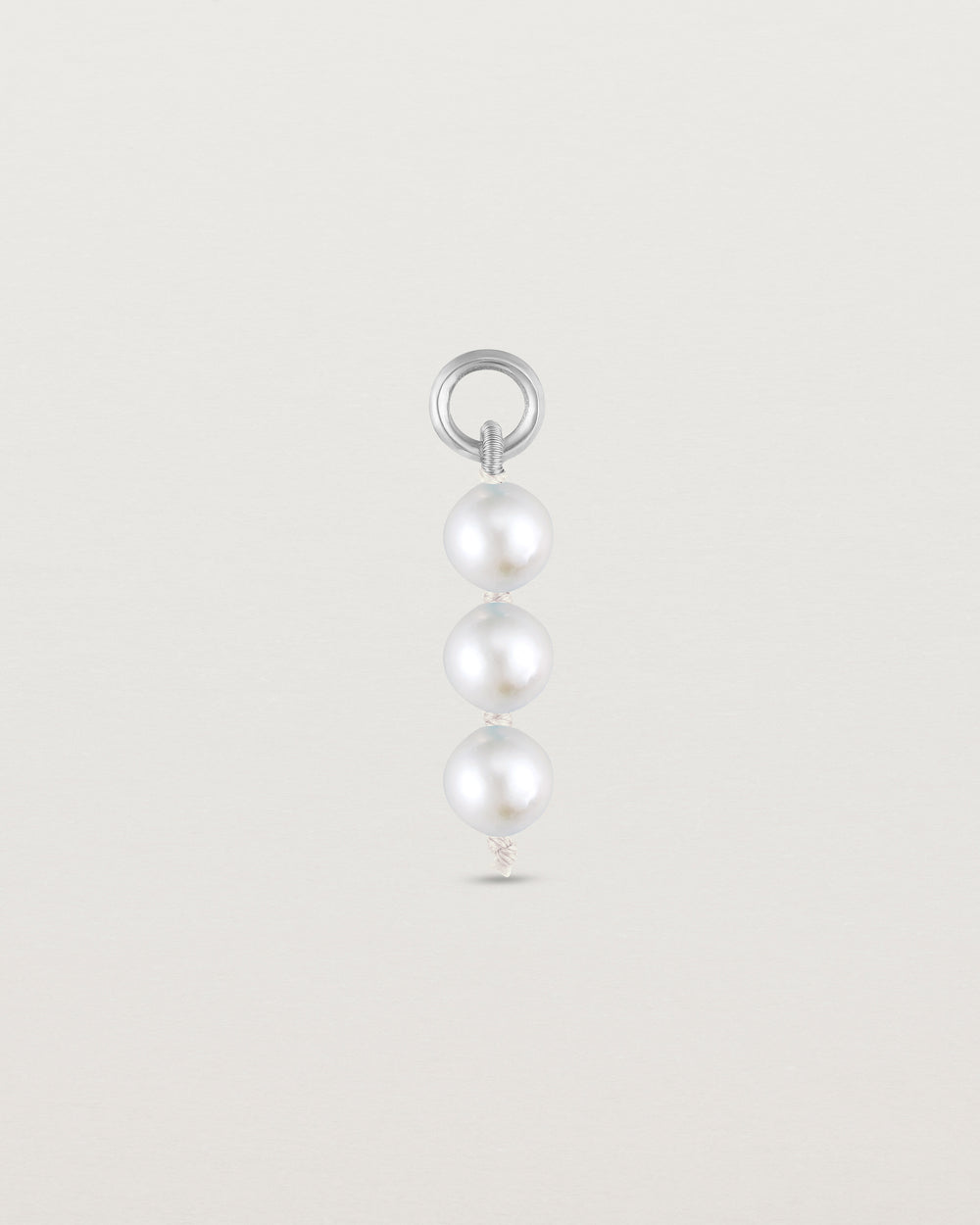 Charm Addition | Ivory
