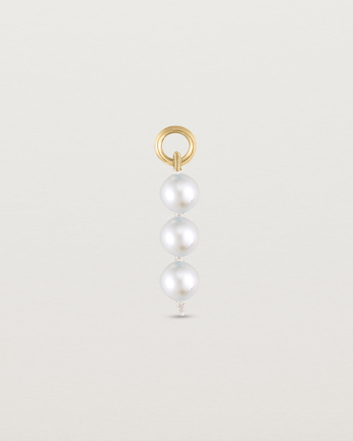 Charm Addition | Ivory