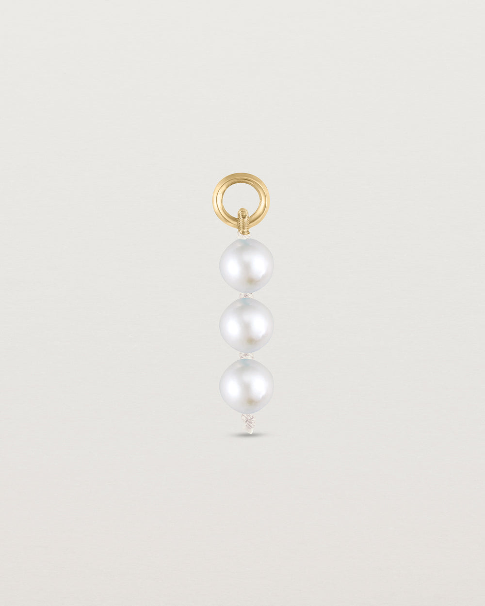Charm Addition | Ivory