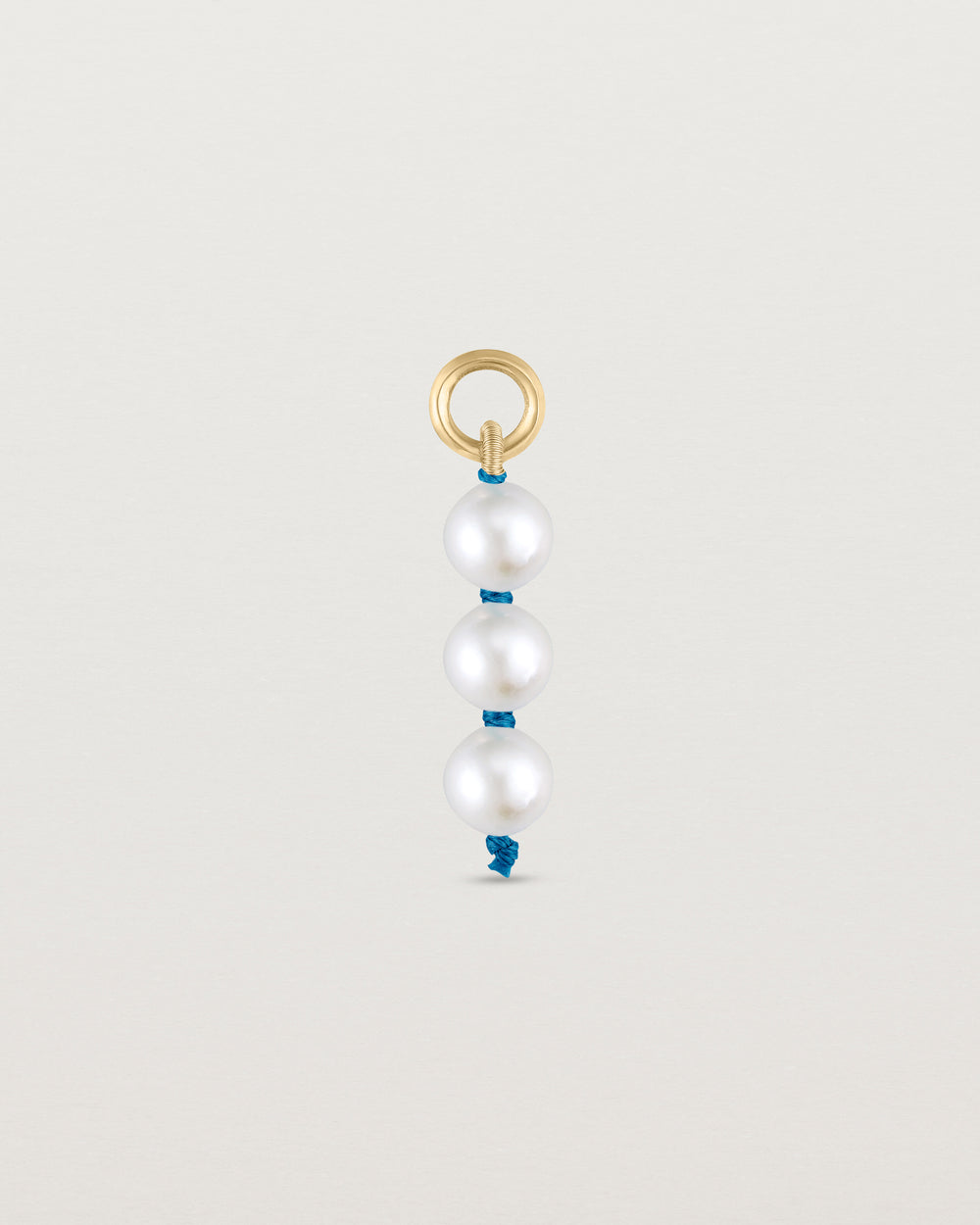 Charm Addition | Blue