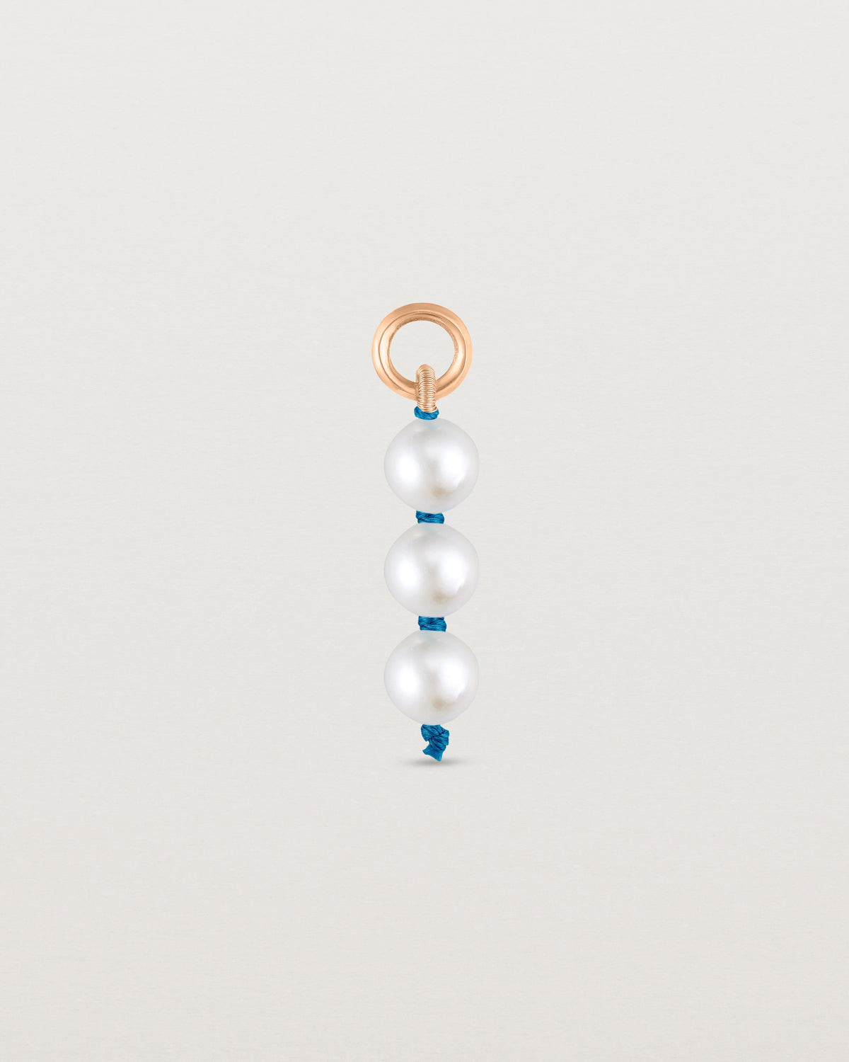 Charm Addition | Blue
