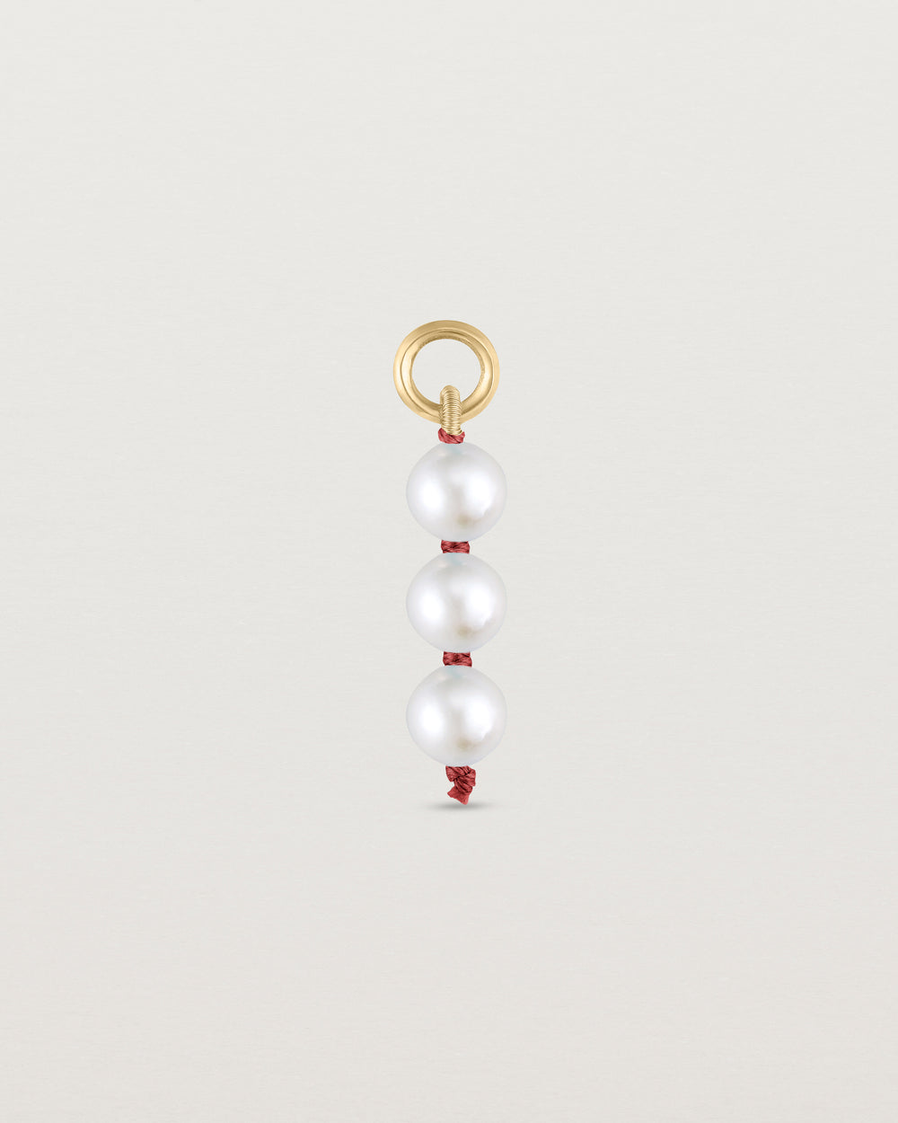Charm Addition | Red