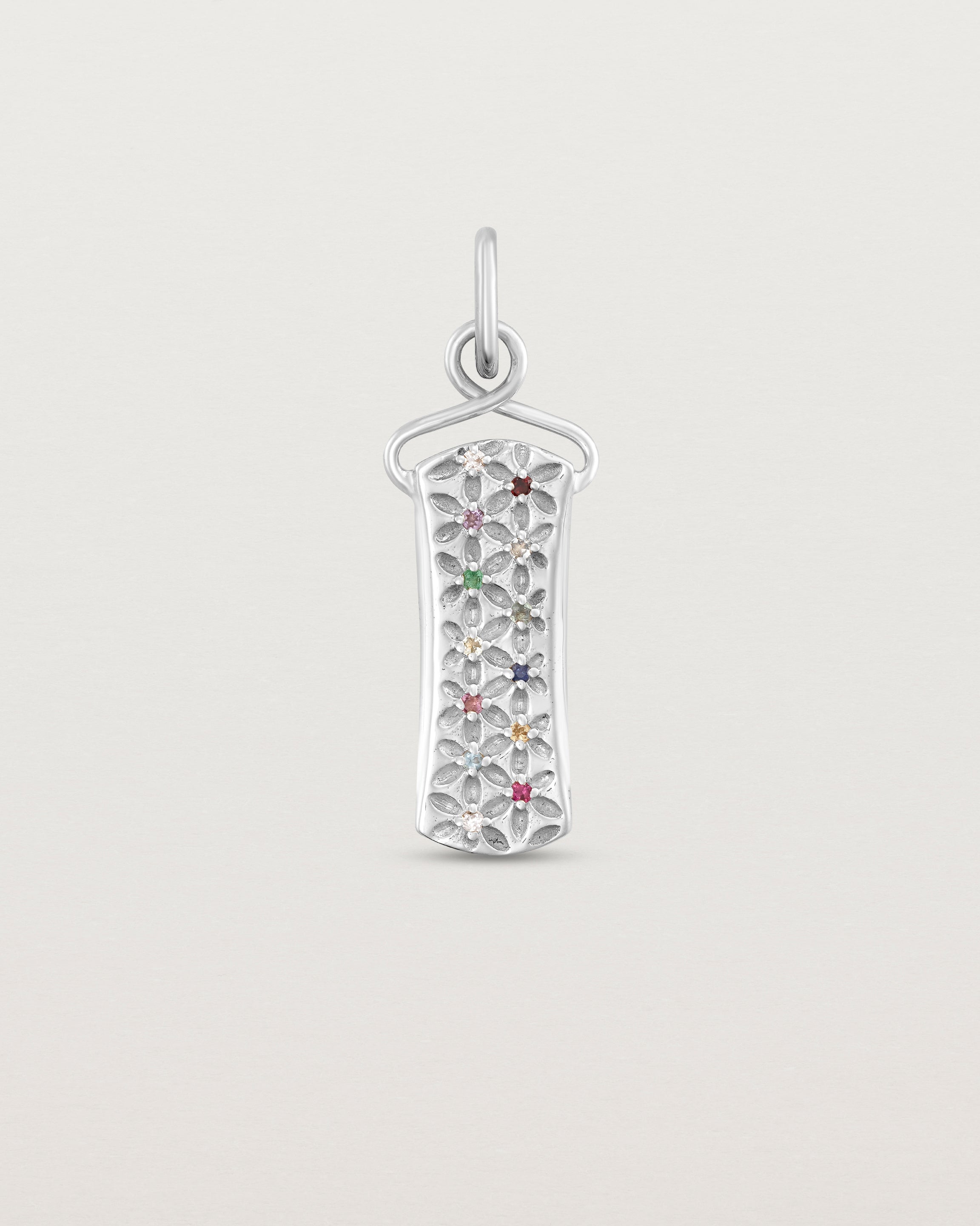 Saira Charm | Birthstone