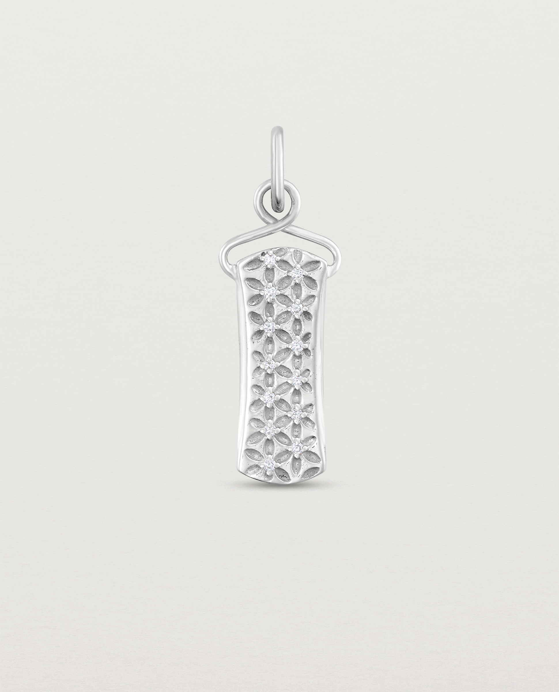 Saira Charm | Birthstone