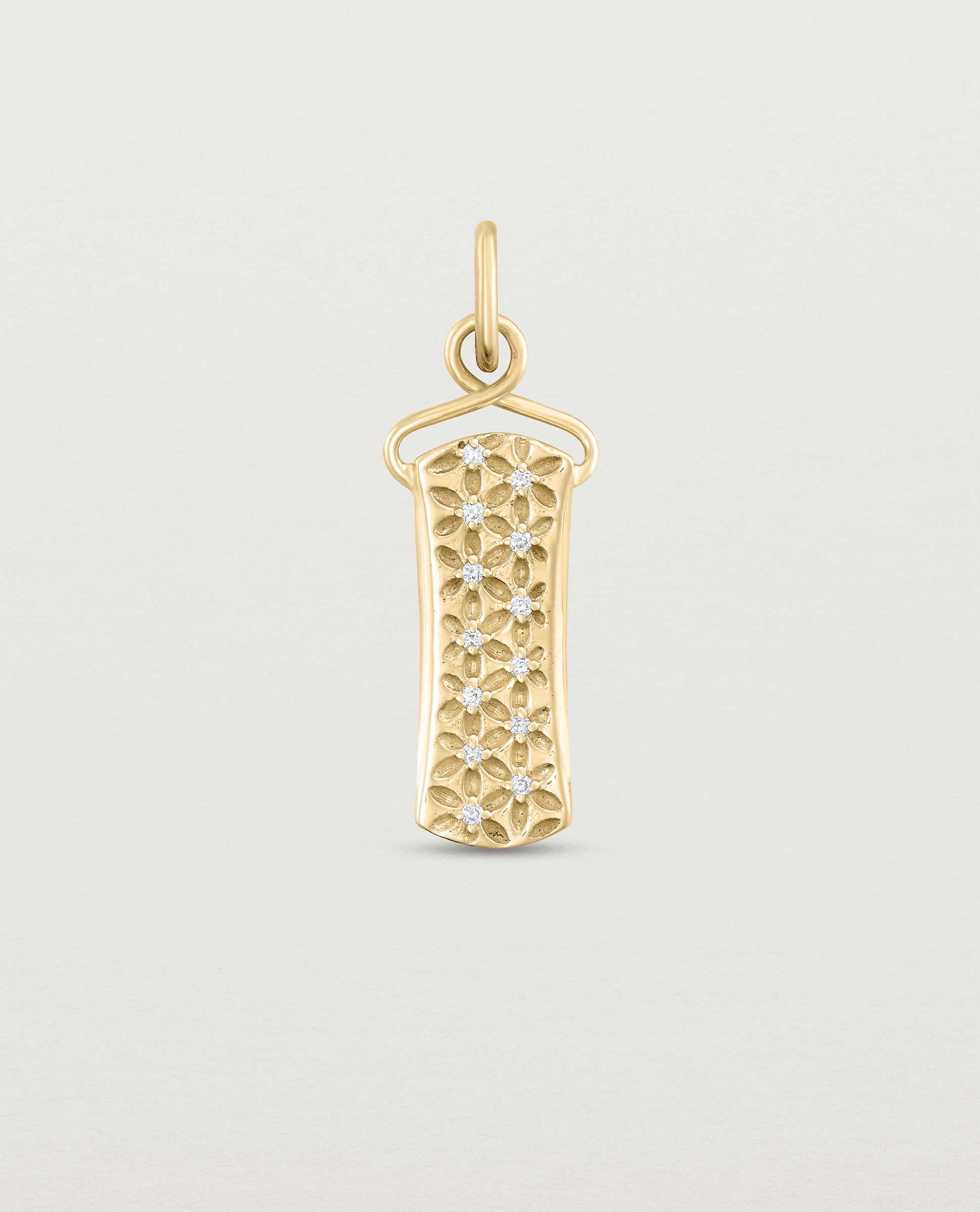 Saira Charm | Birthstone