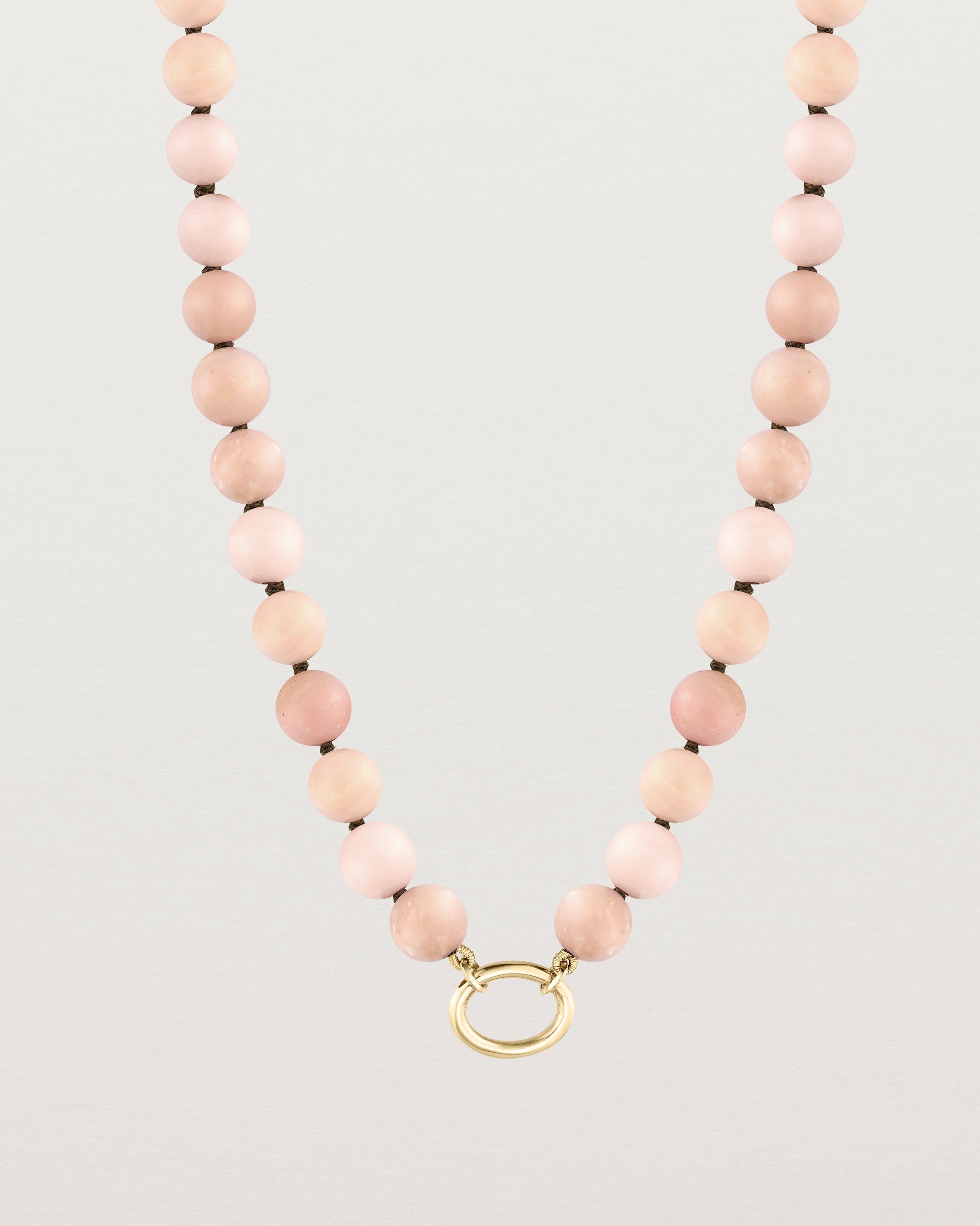 Sana Charm Necklace | Peruvian Opal