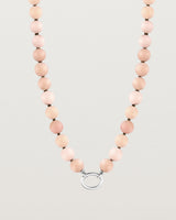 Sana Charm Necklace | Peruvian Opal