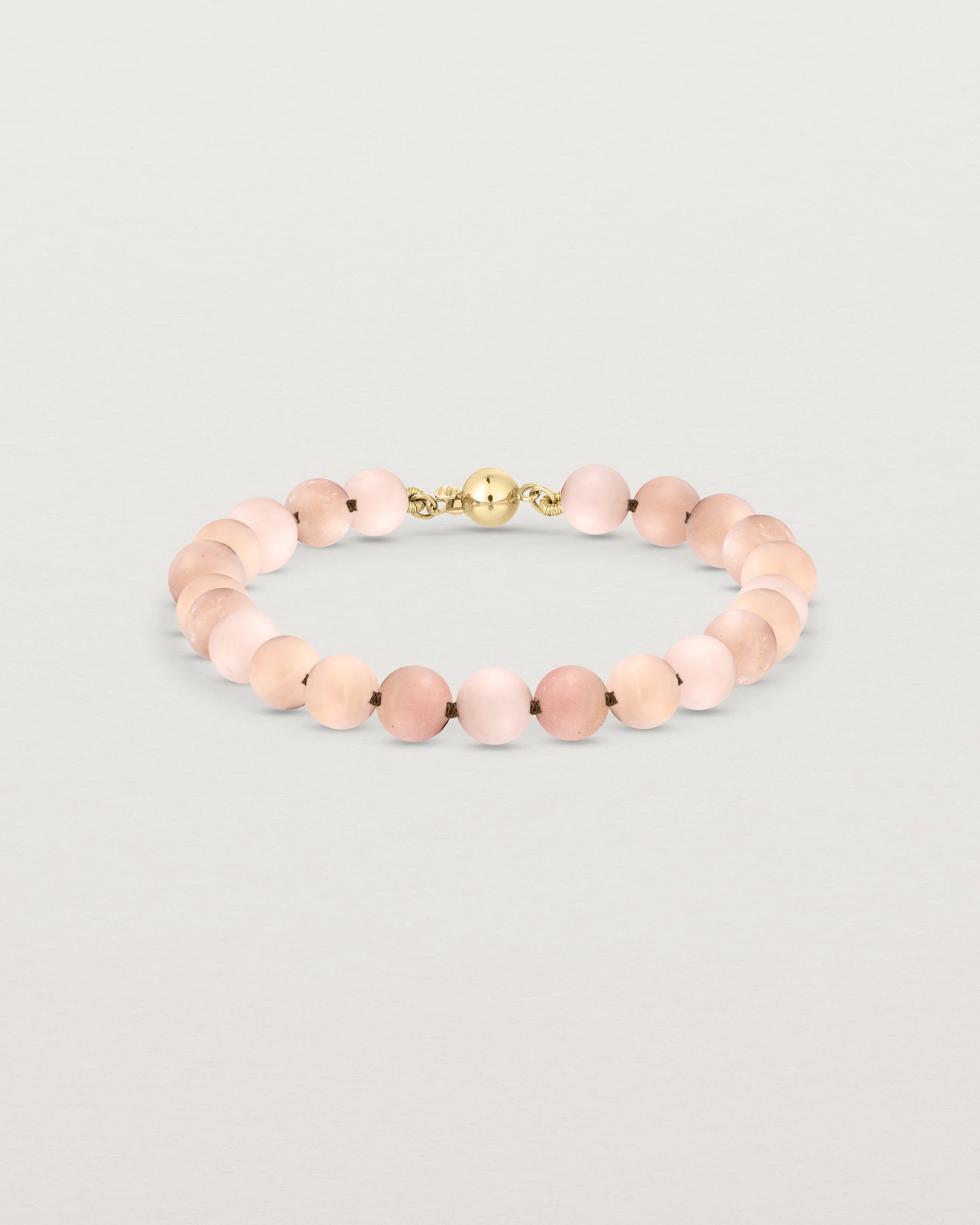 Sashi Bracelet | Peruvian Opal