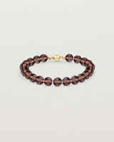 Sashi Bracelet | Smokey Quartz