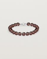Sashi Bracelet | Smokey Quartz